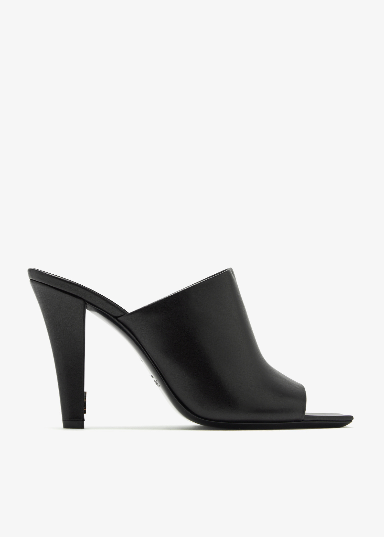 

Jill mules, Black