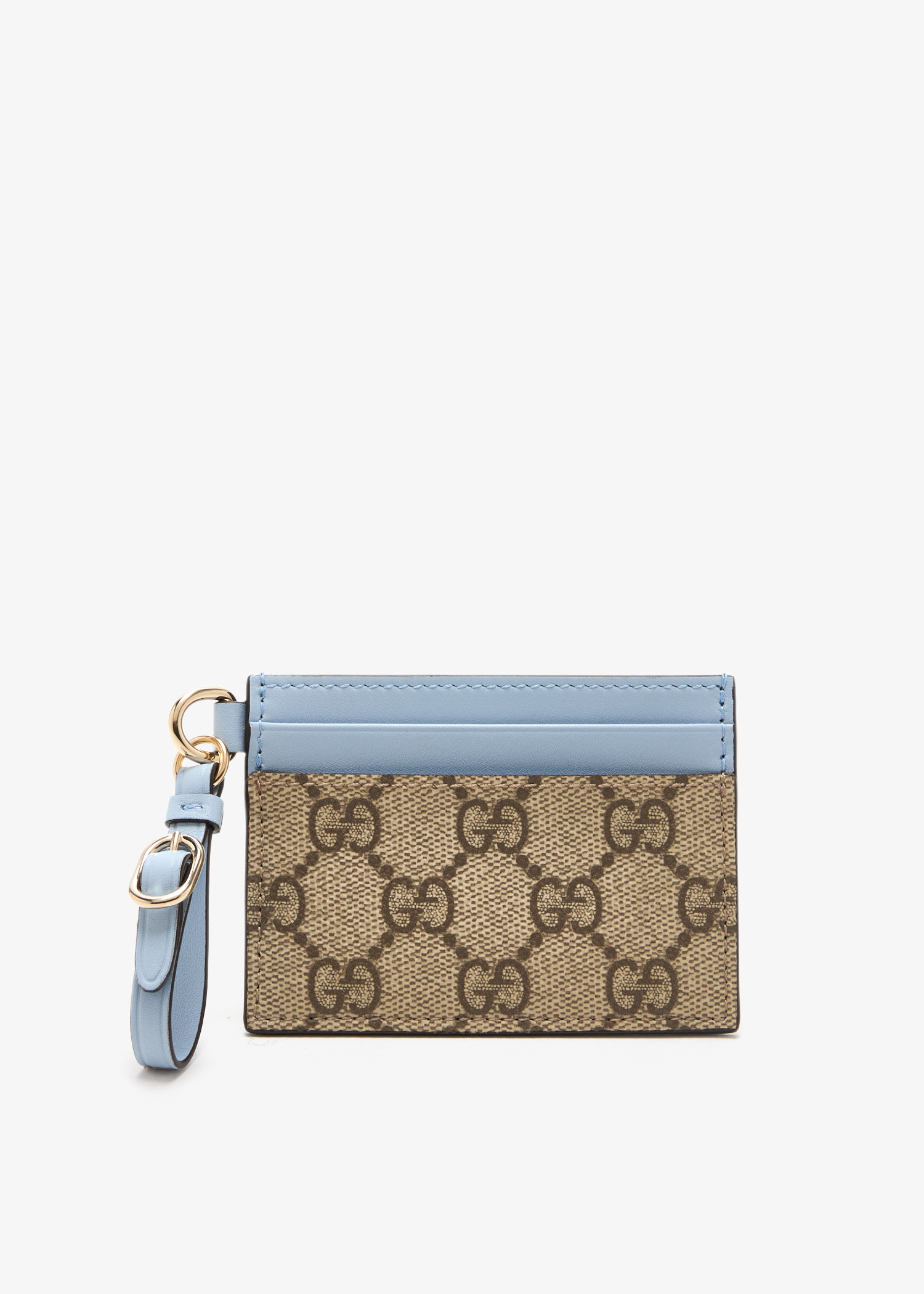 

GG Emblem card case, Printed