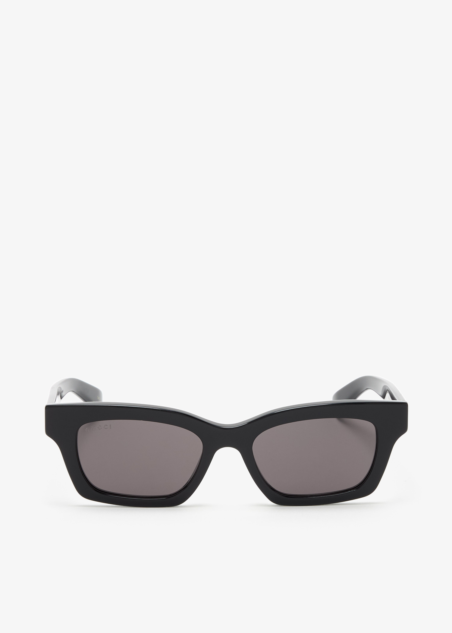 

Cat eye sunglasses, Black