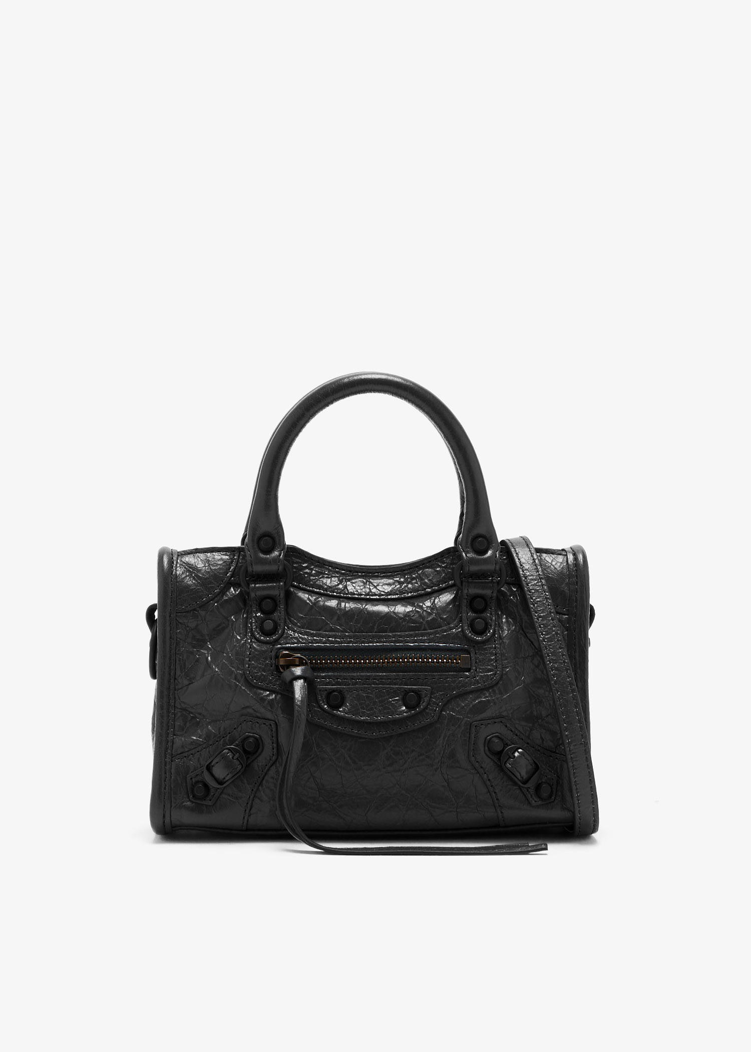 

Le City nano bag, Black