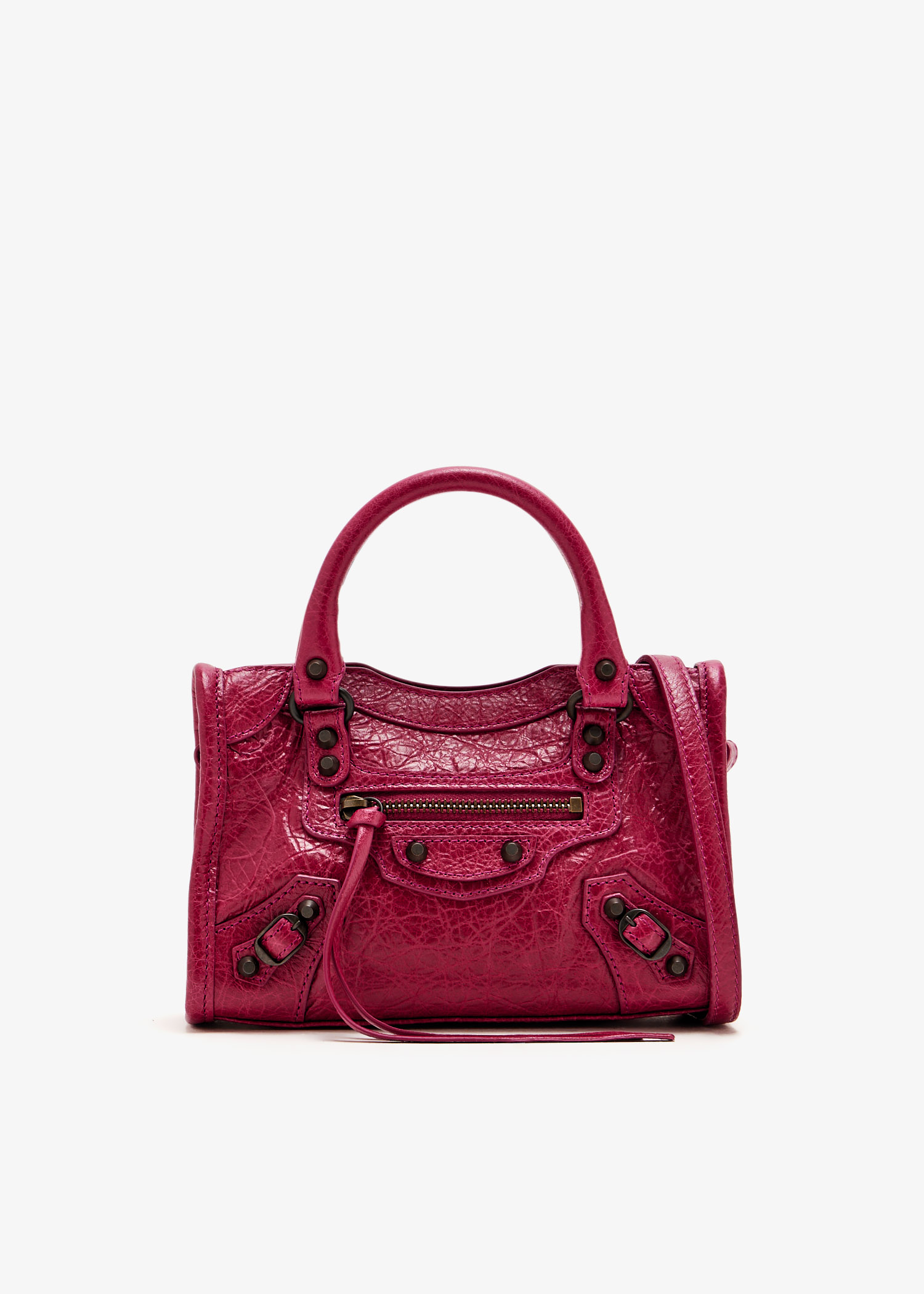 

Le City nano bag, Pink