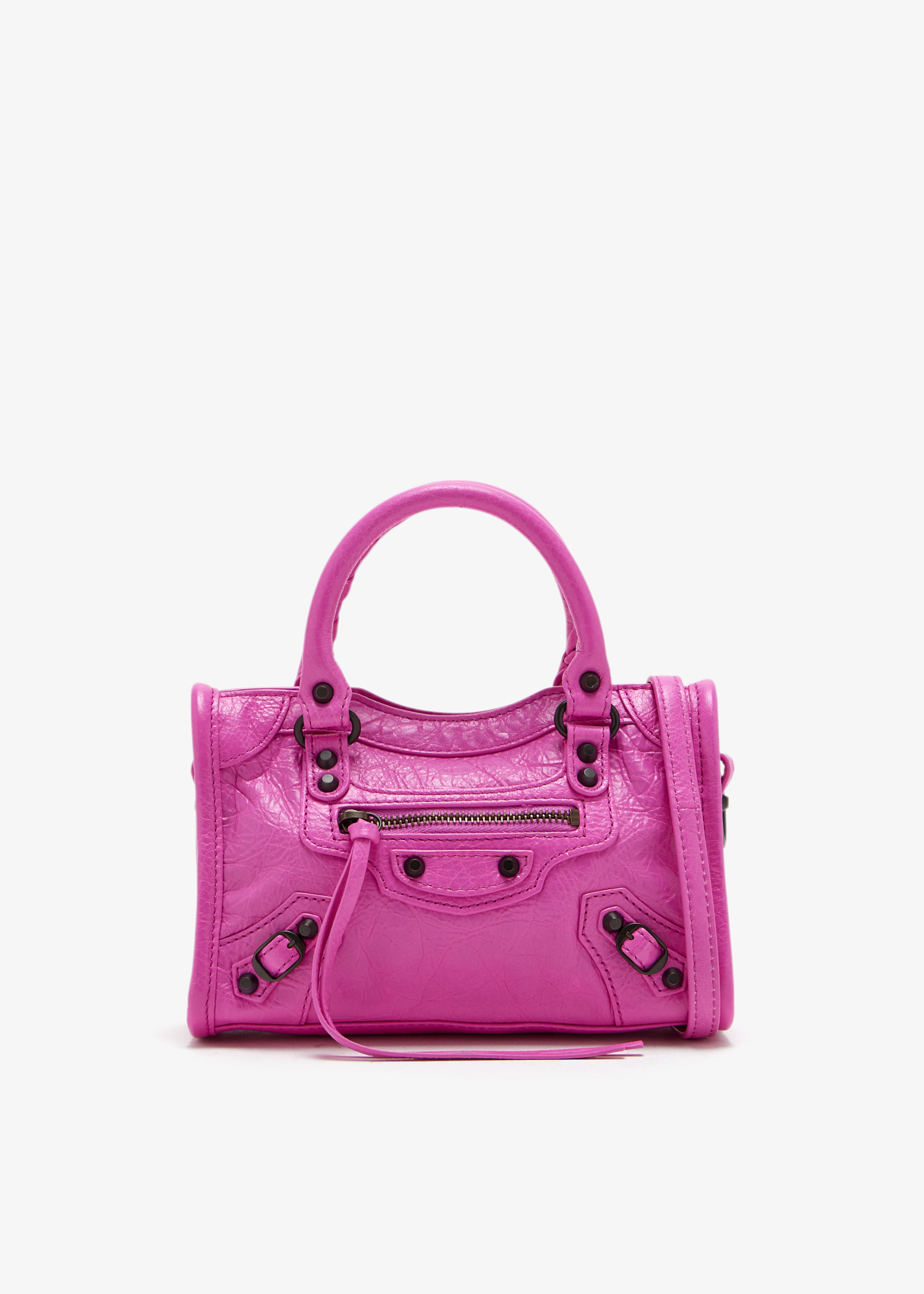 

Le City nano bag, Pink