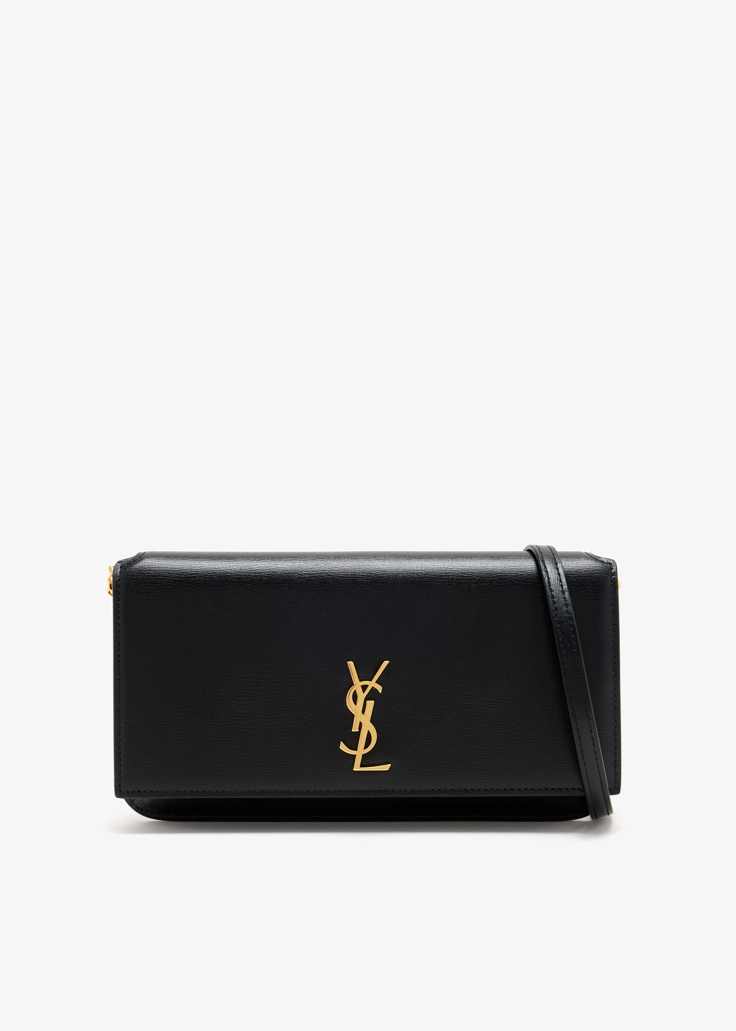 

Cassandre phone holder bag, Black