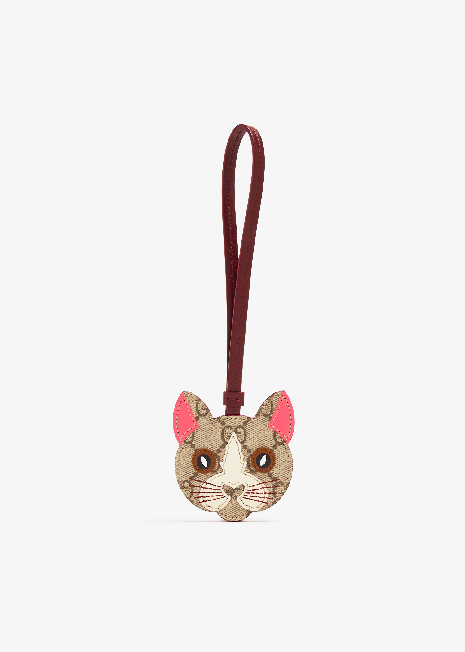 

Cat charm, Multicolored