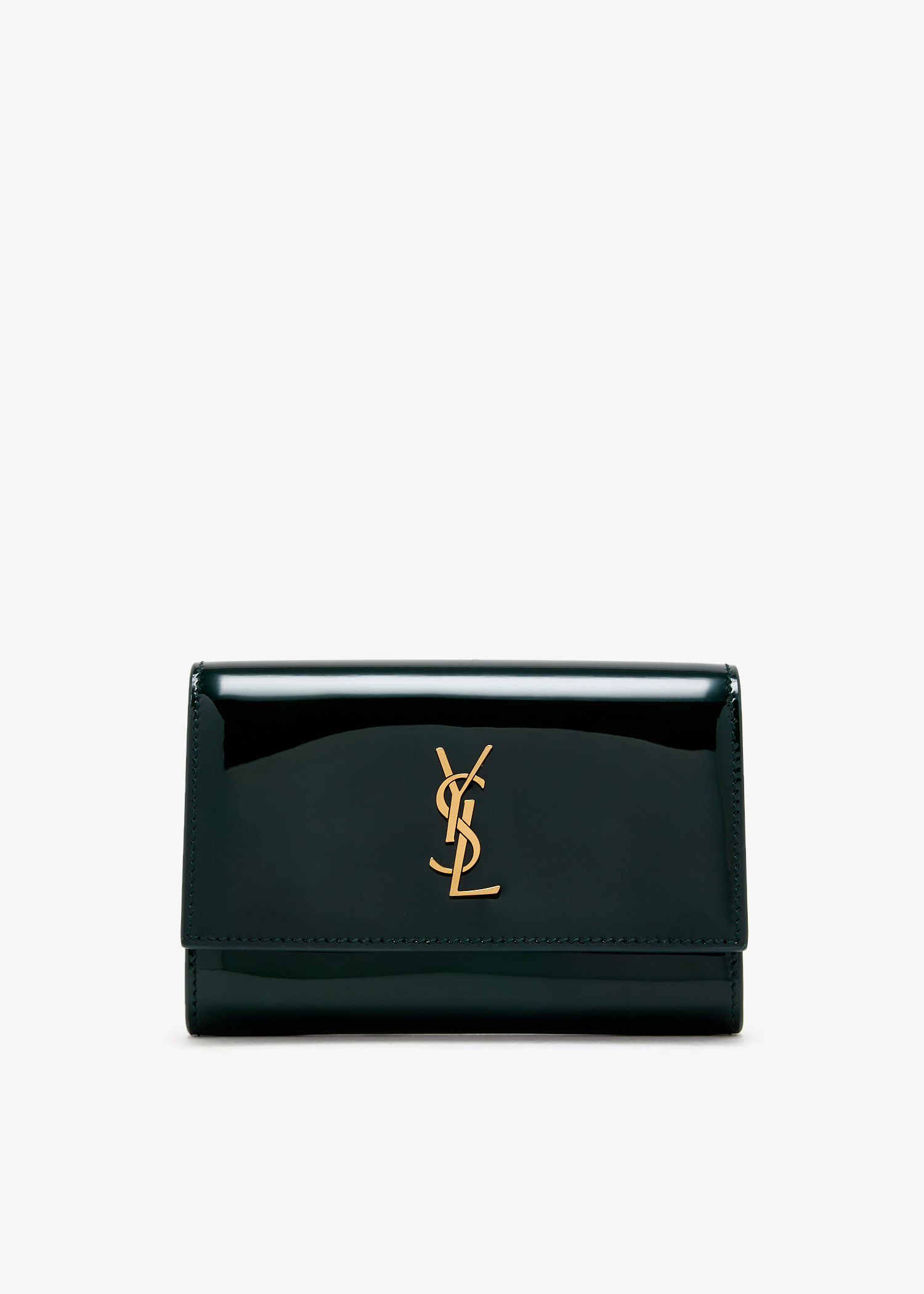 

Cassandre wallet, Green