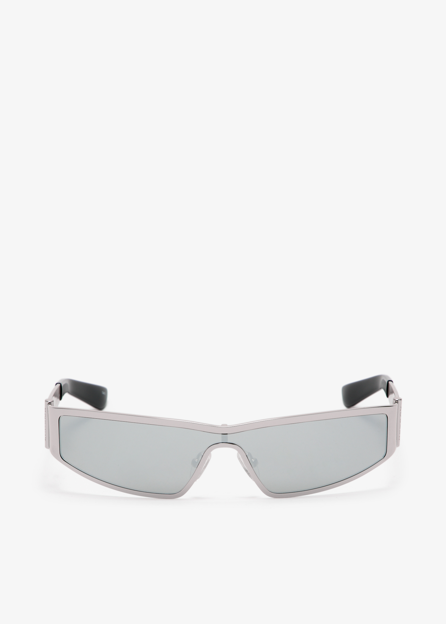 

Y2K Metal sunglasses, Silver