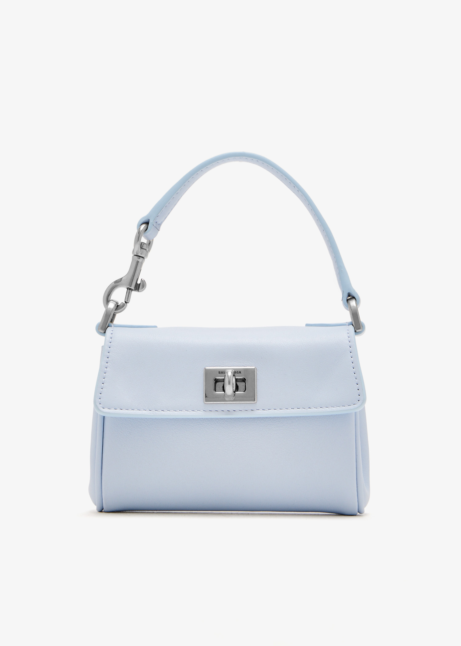 

Rodeo micro bag charm, Blue