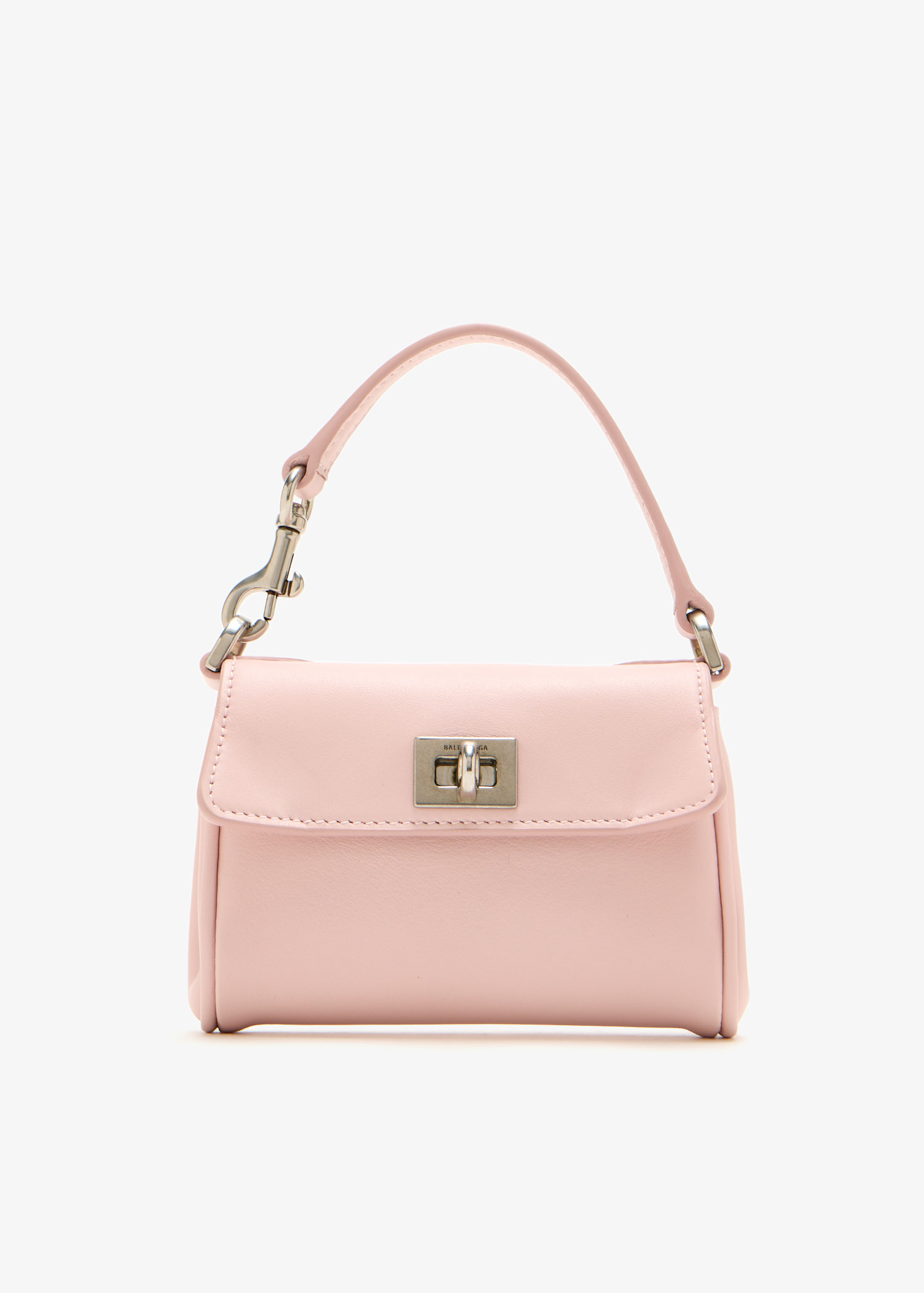 

Rodeo micro bag charm, Pink