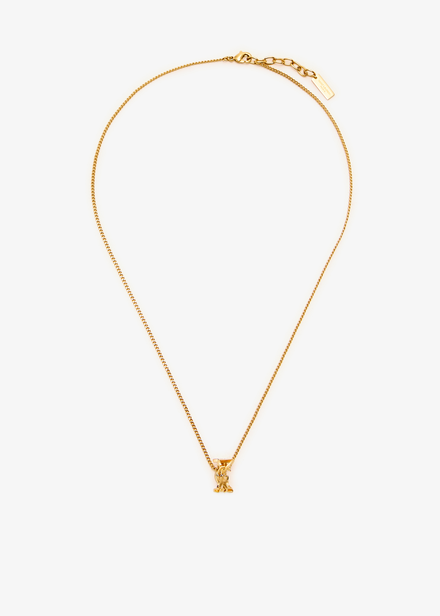 

Cassandre necklace, Gold
