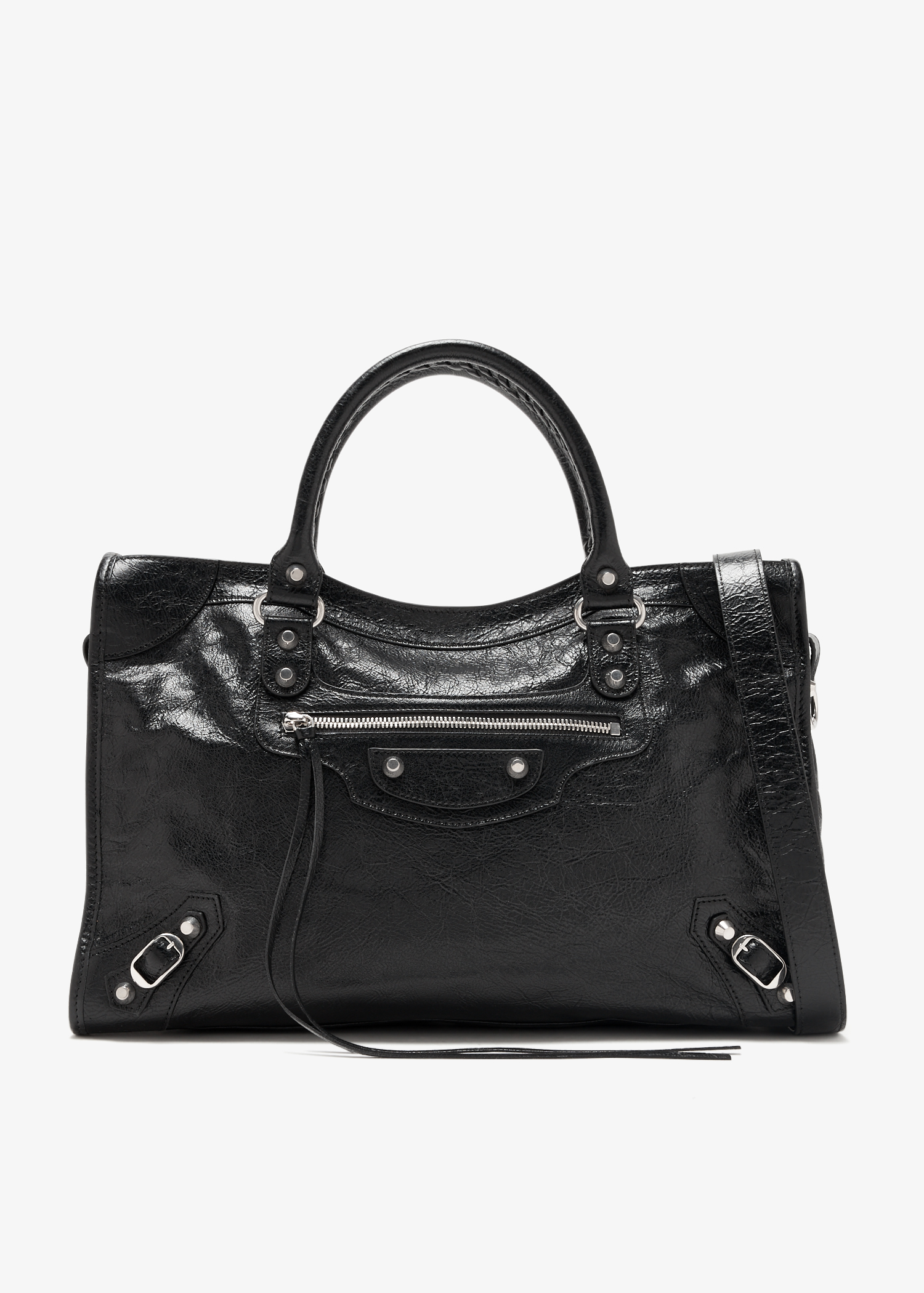 

Le City medium bag, Black