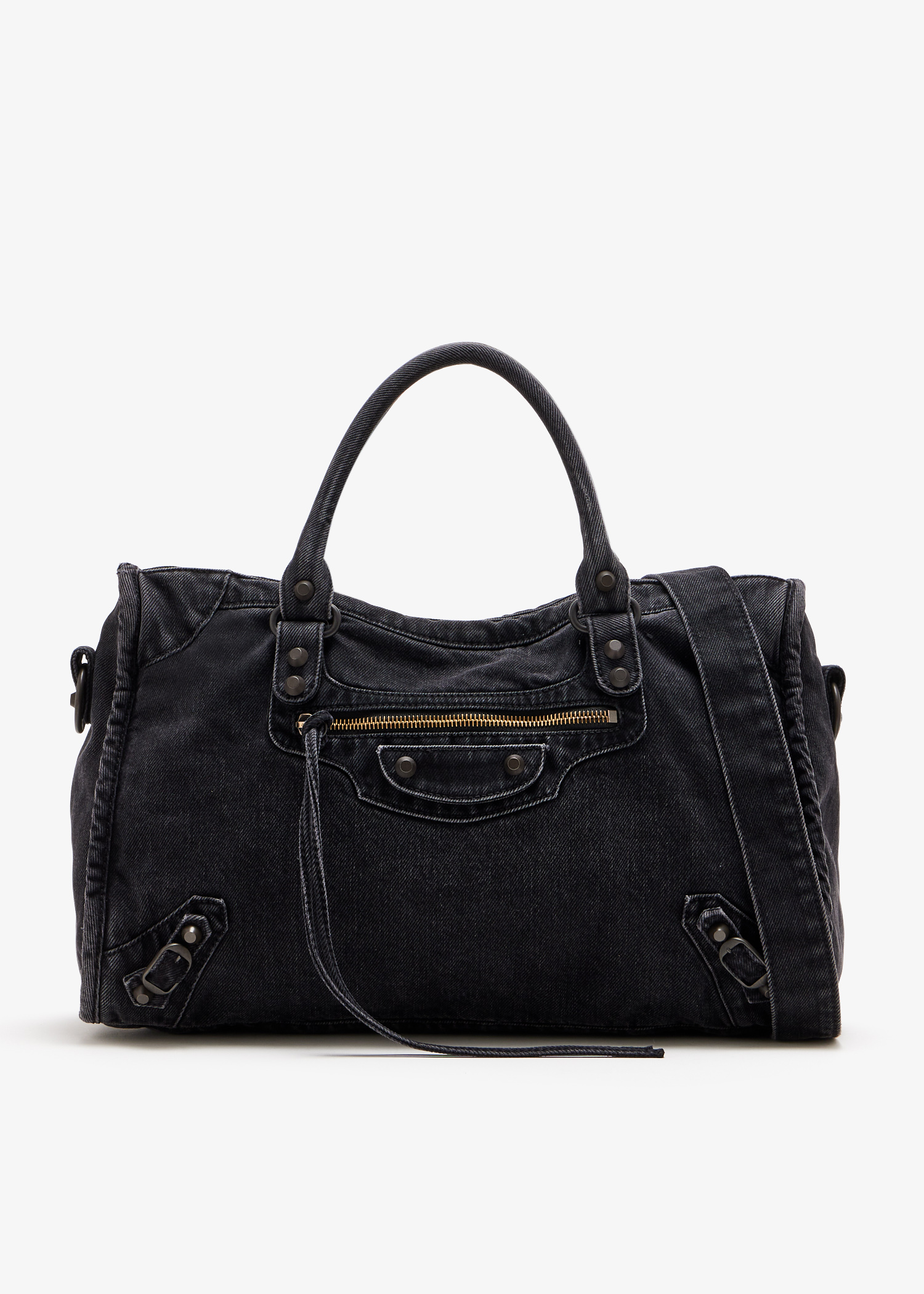 

Le City medium bag, Black