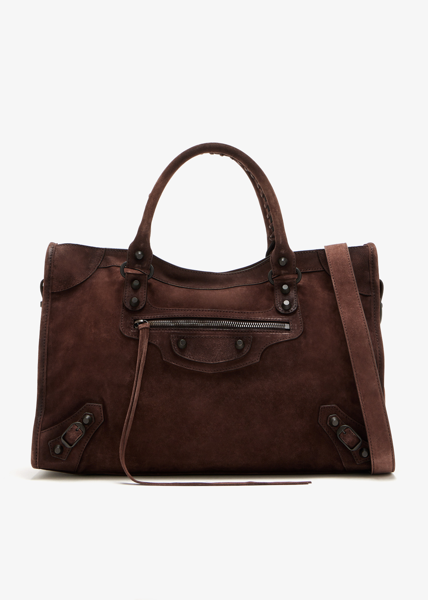

Le City M bag, Brown