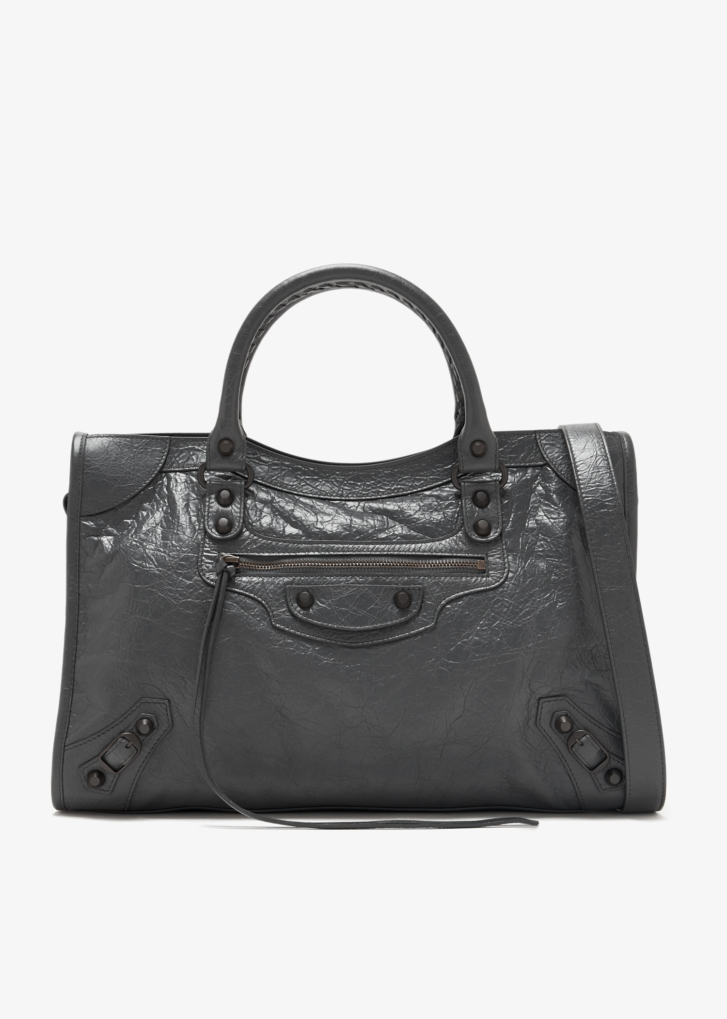 

Le City medium bag, Grey