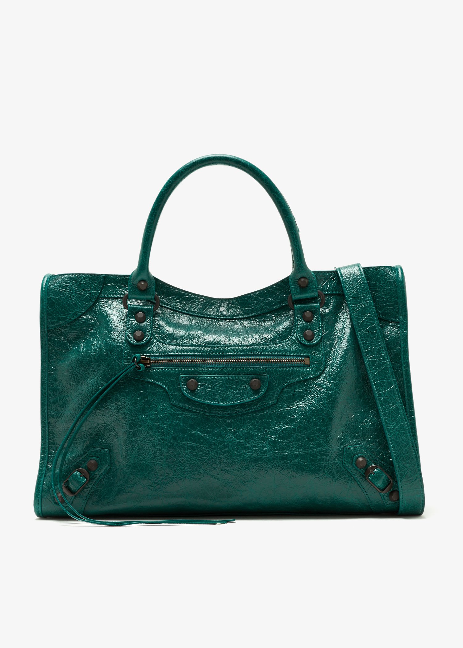 

Le City medium bag, Green