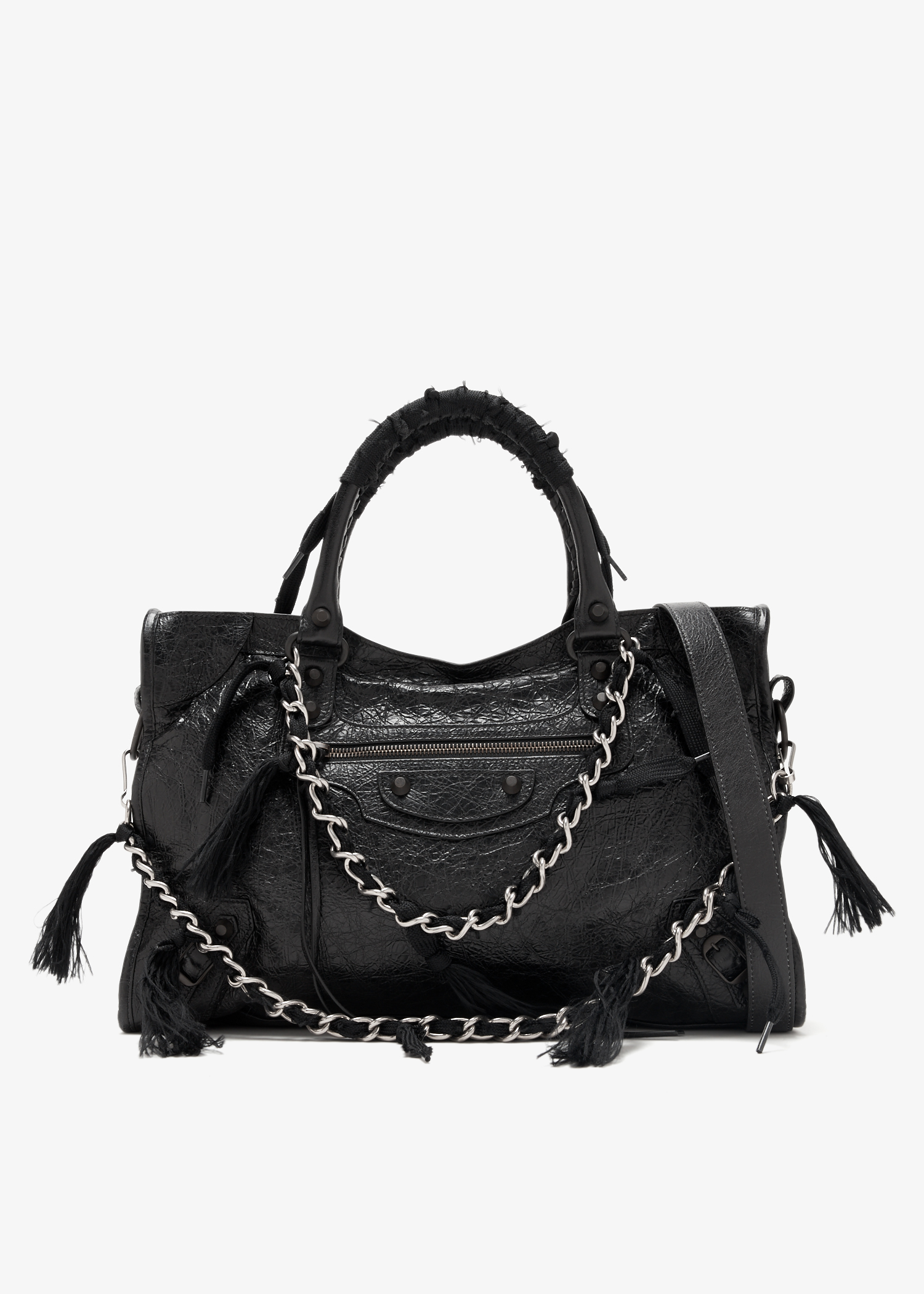 

Le City medium bag, Black