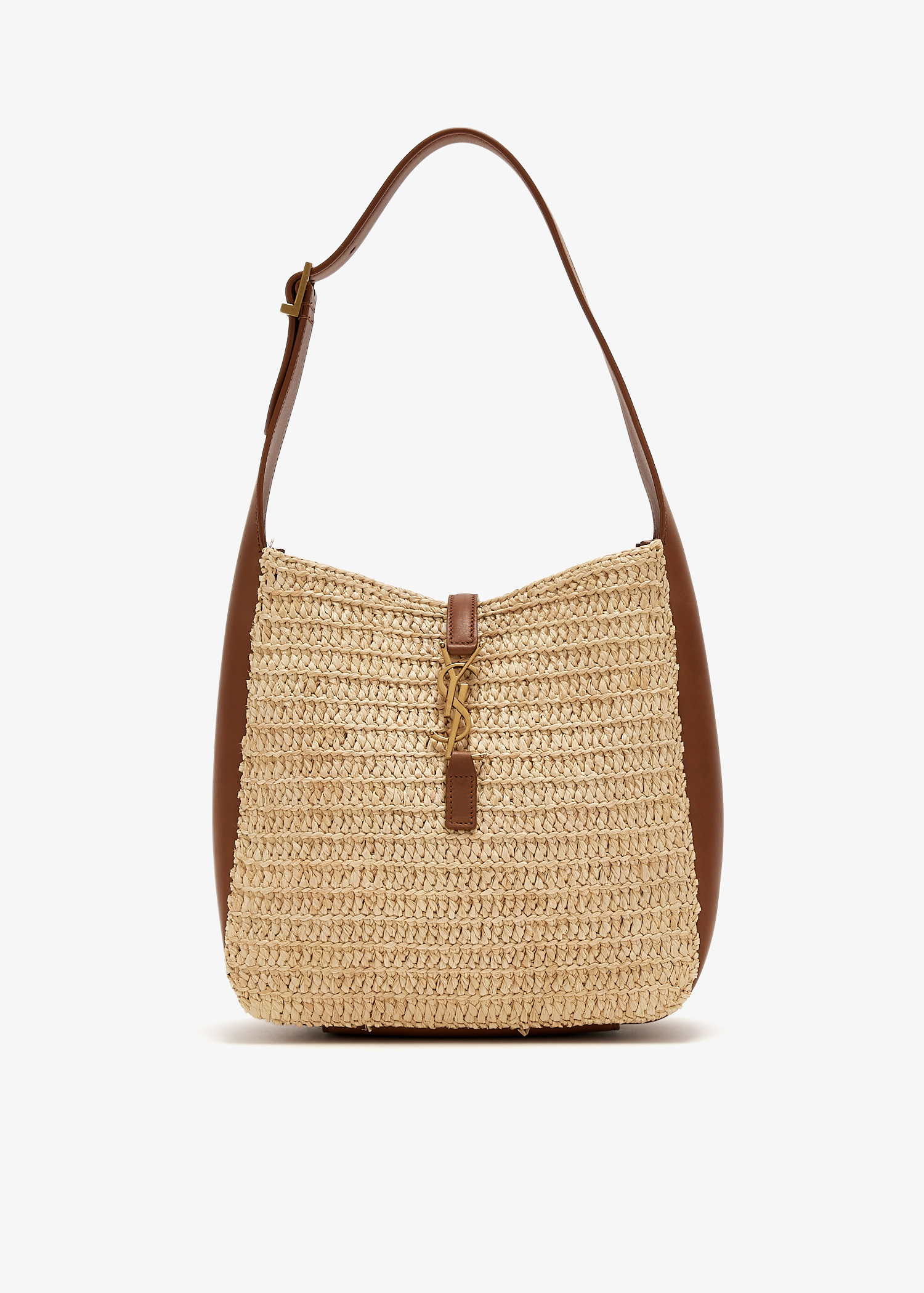 

Le 5 À 7 small supple bag, Beige