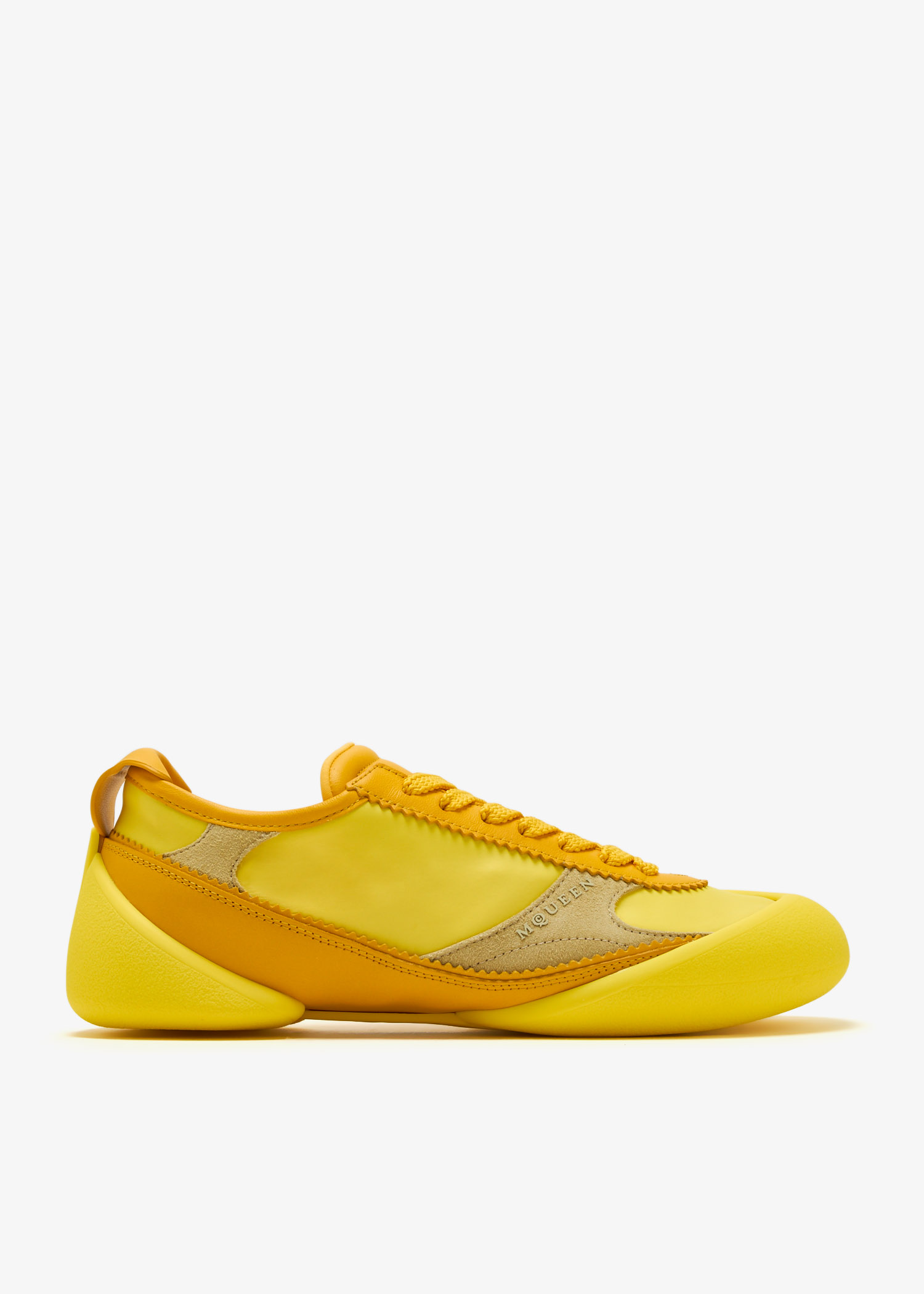 

Flexion sneakers, Yellow