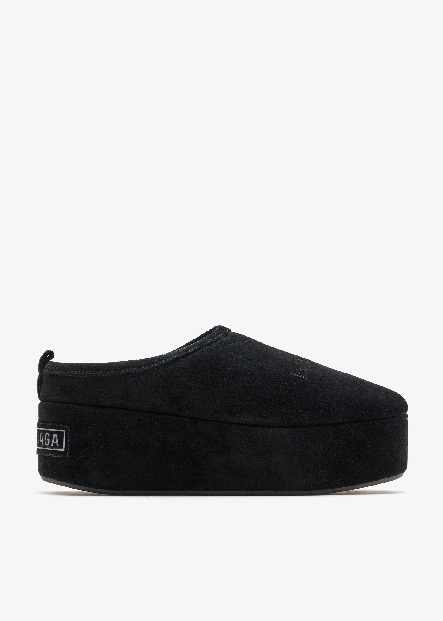 

Alaska platform mules, Black