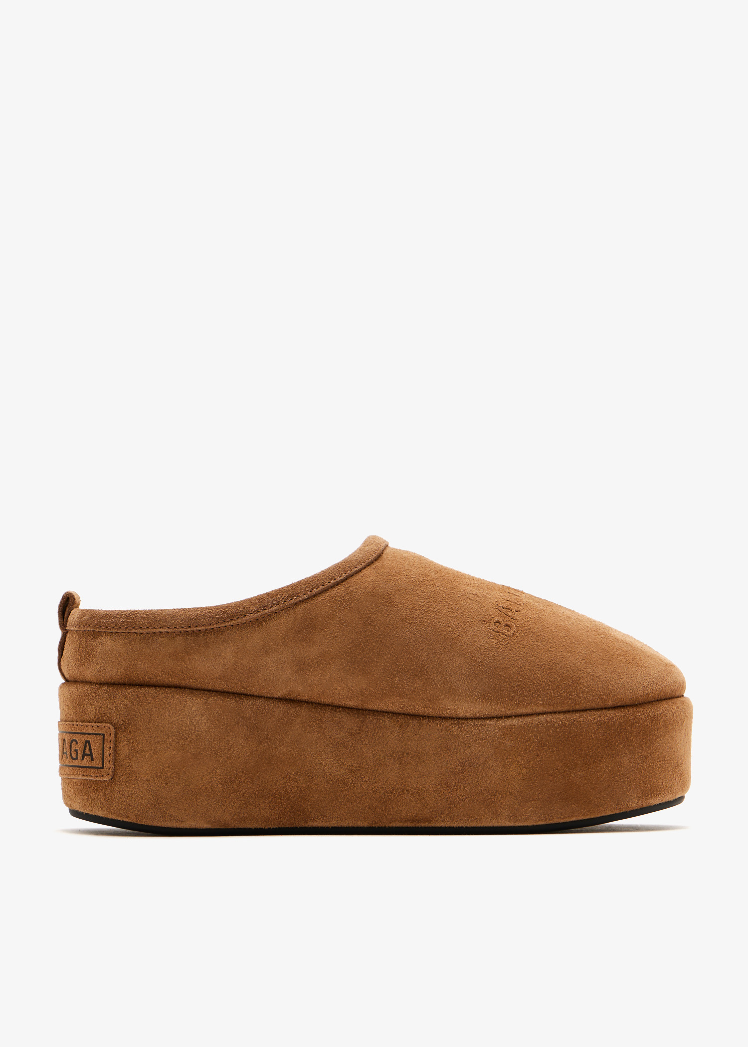 

Alaska platform mules, Brown