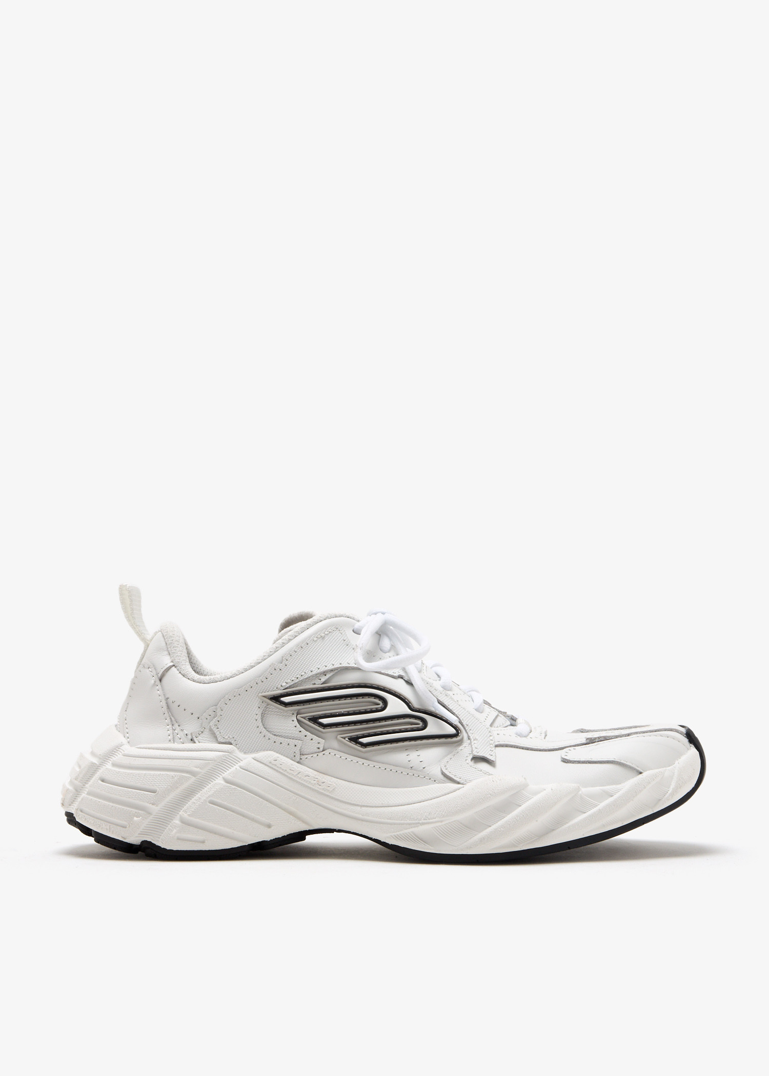 

Monday sneakers, White