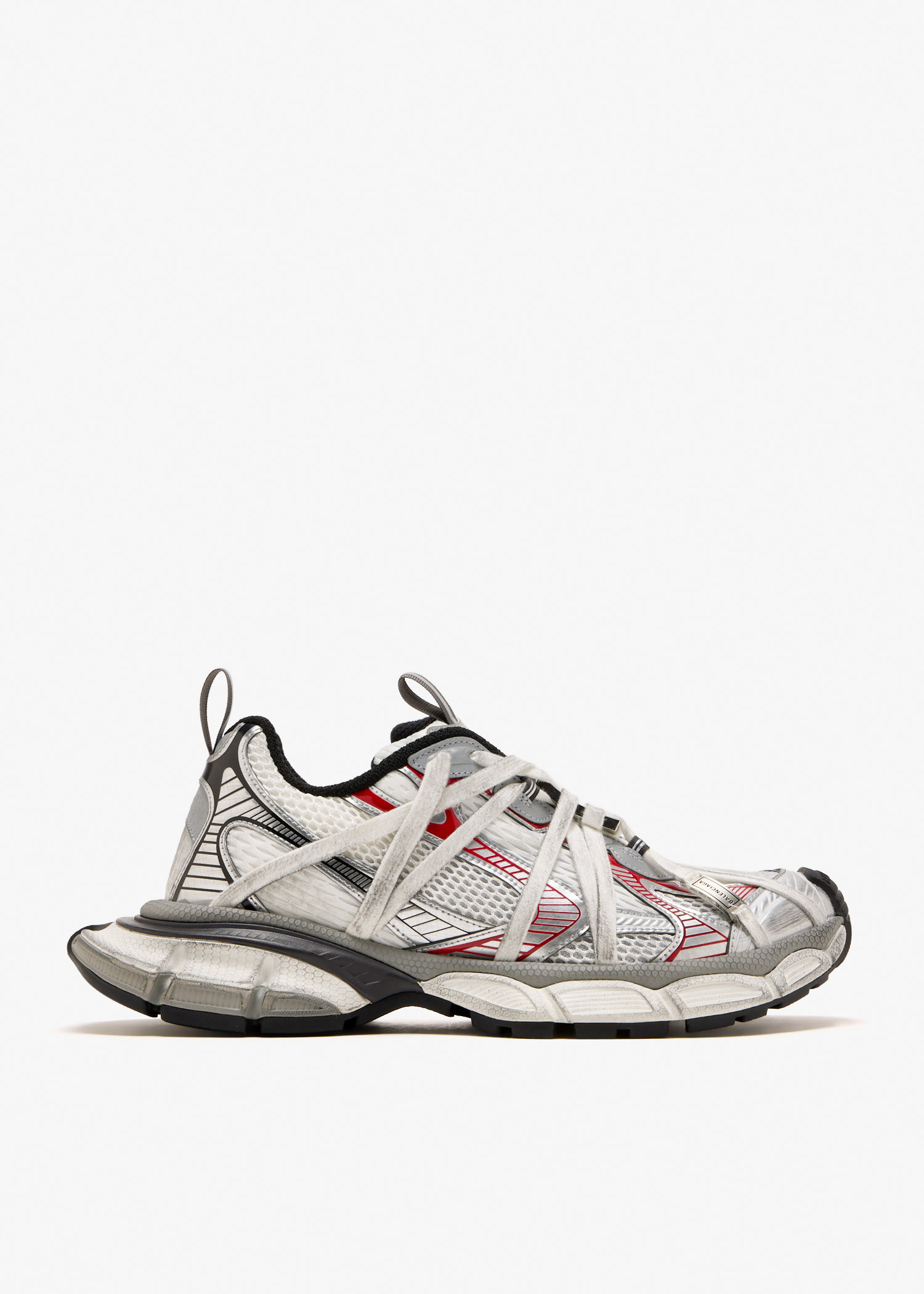 

3XL Extreme Laces sneakers, White