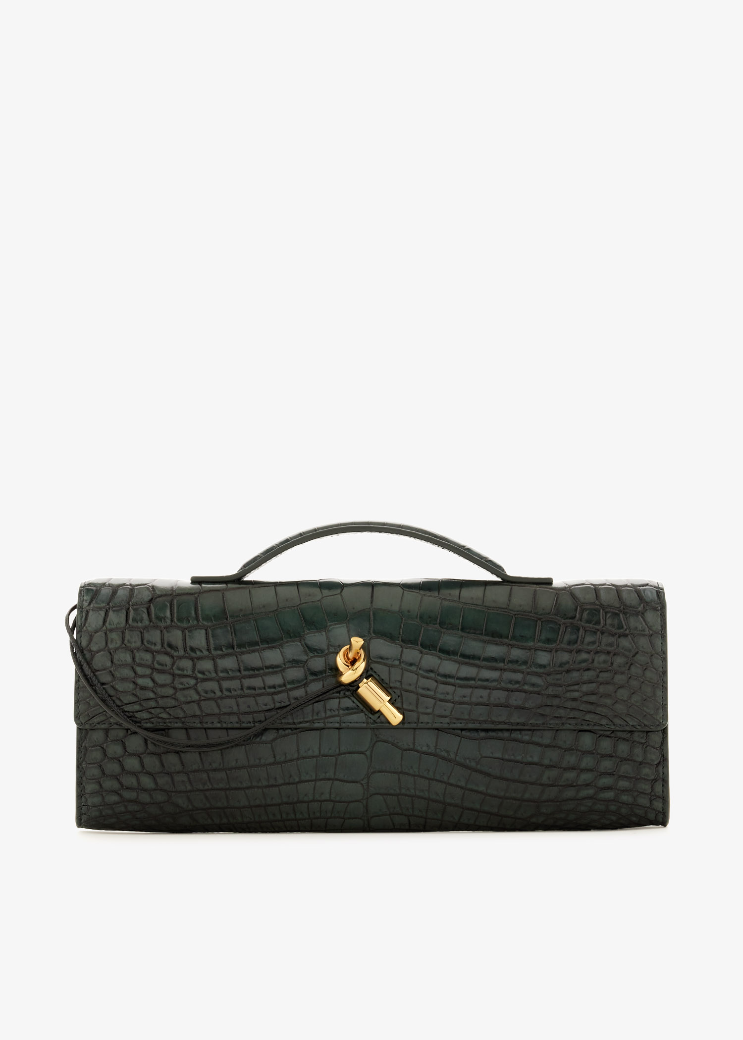 

Andiamo clutch, Green