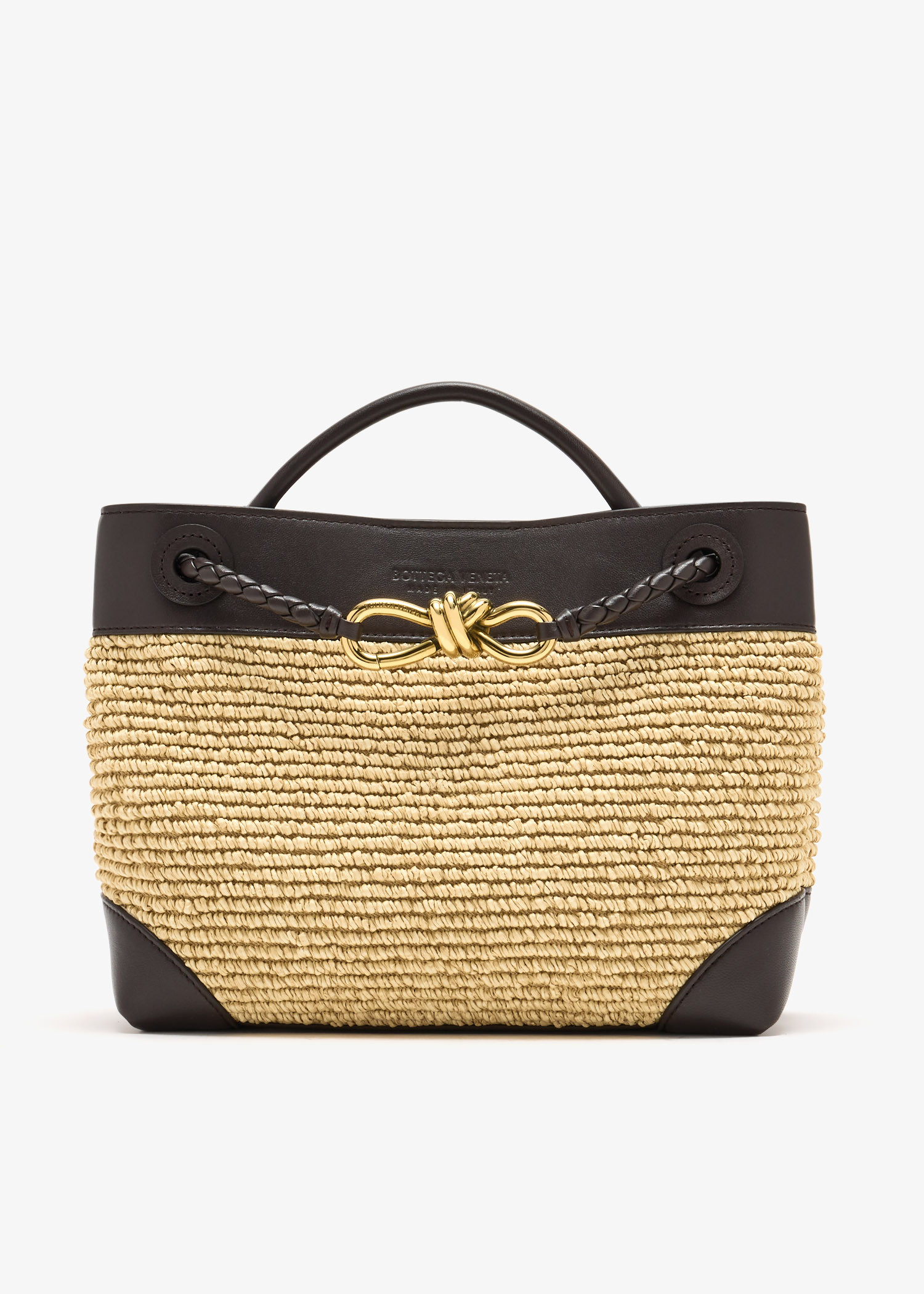 

Small Andiamo bag, Beige