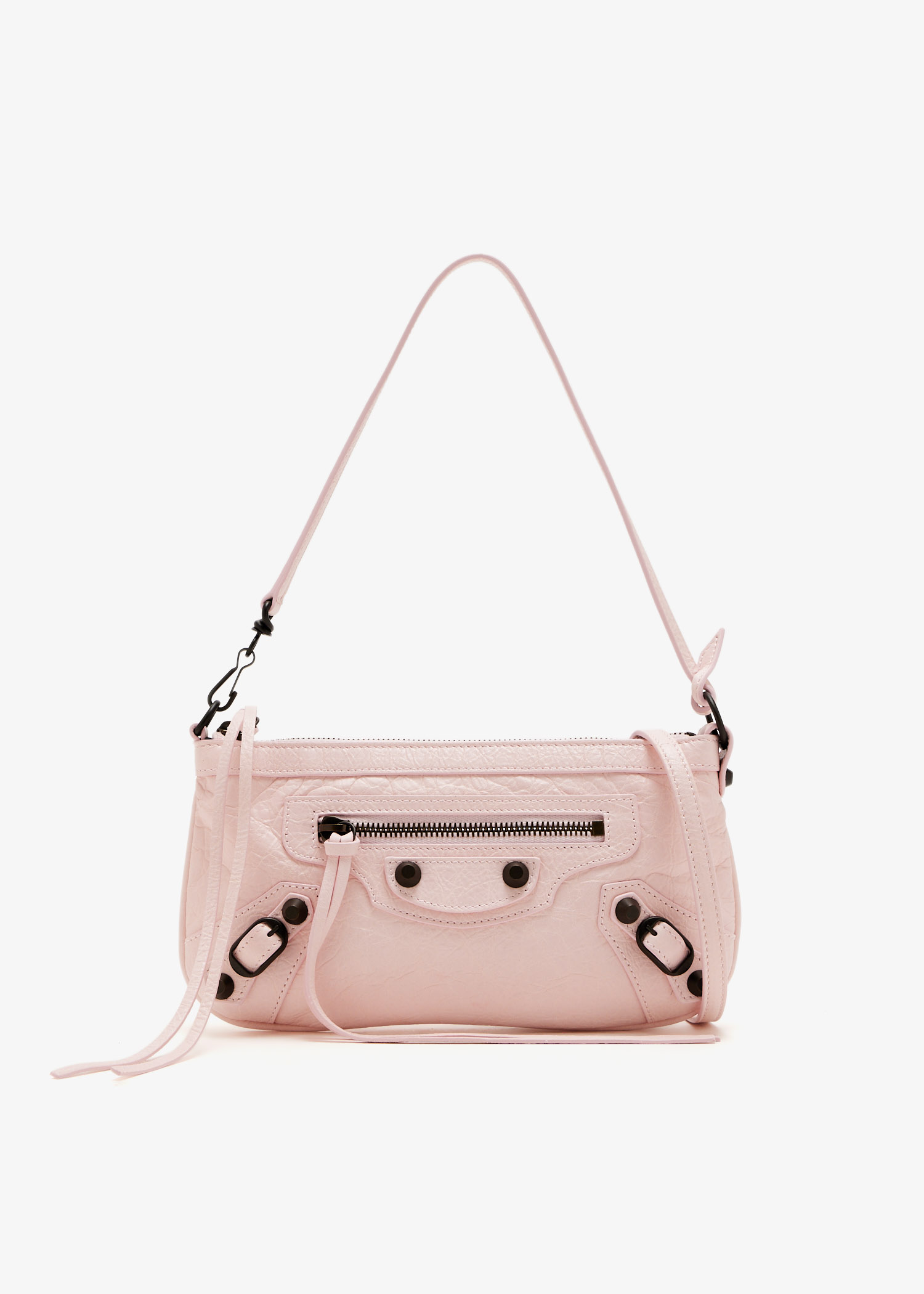 

Le City strap pouch, Pink