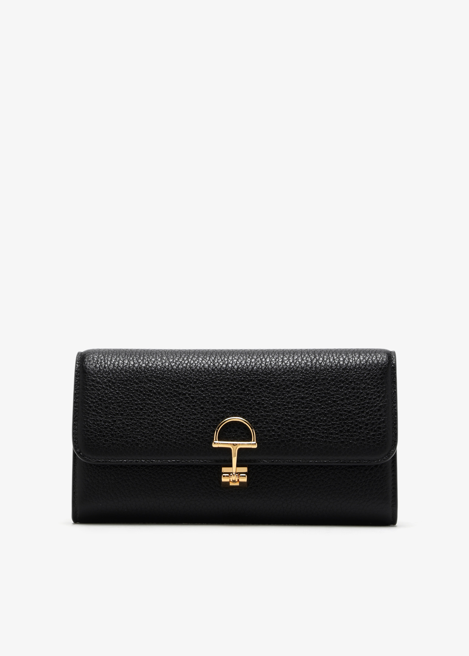 

Softbit continental wallet, Black