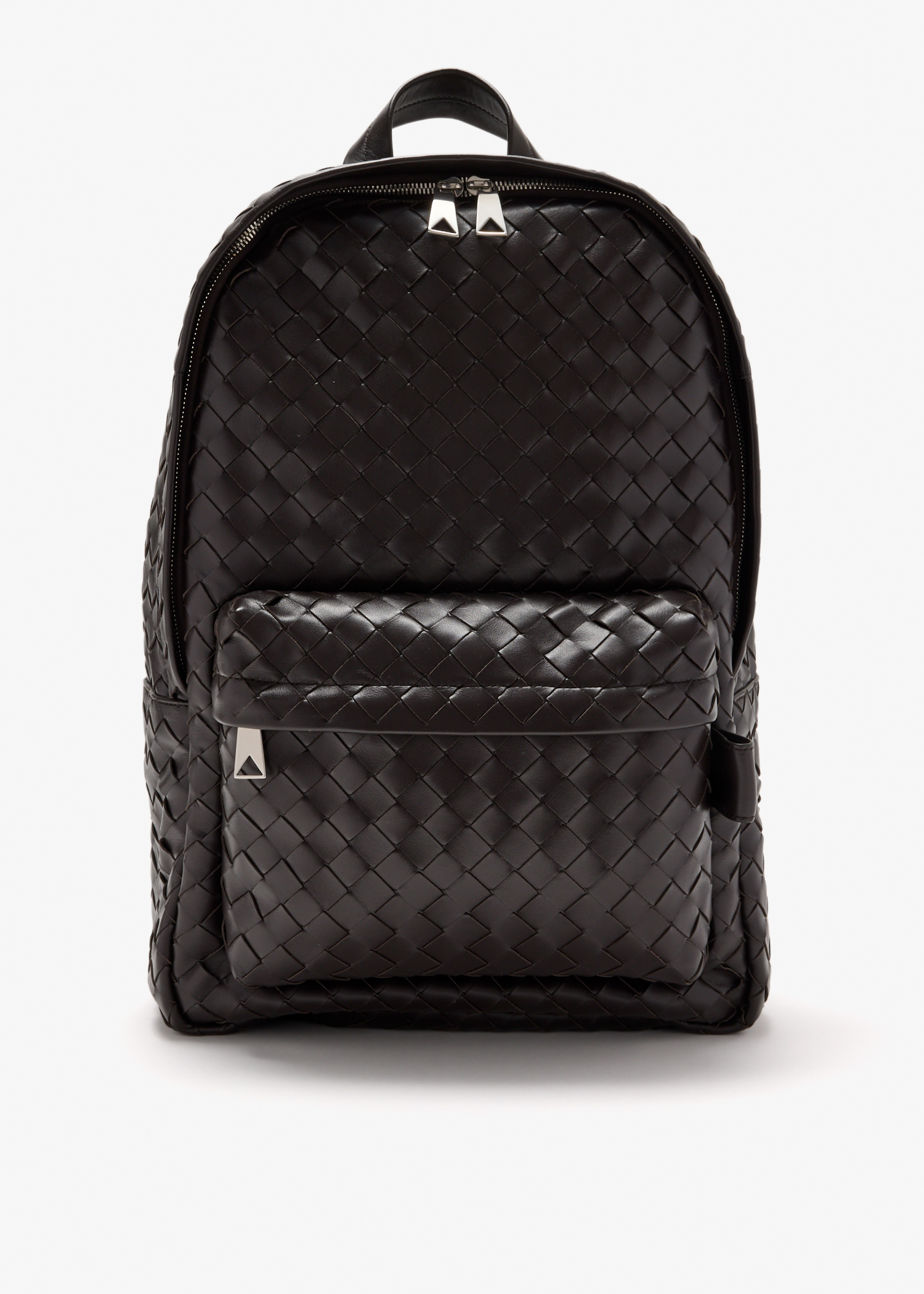 

Intrecciato backpack, Brown