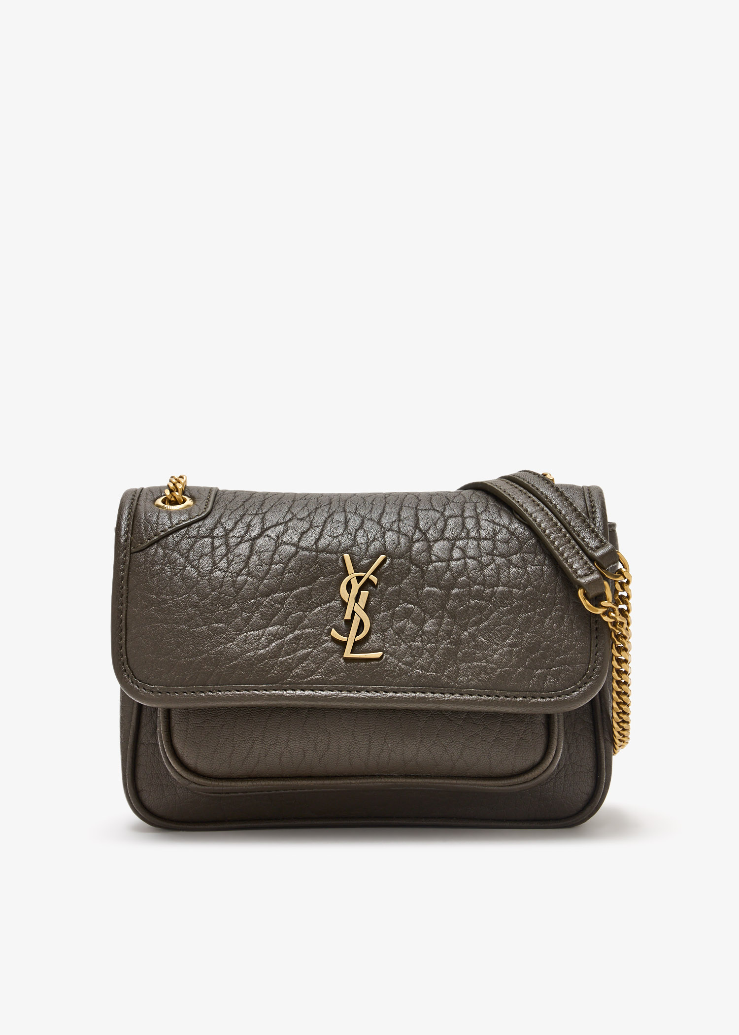 

Niki mini chain bag, Green