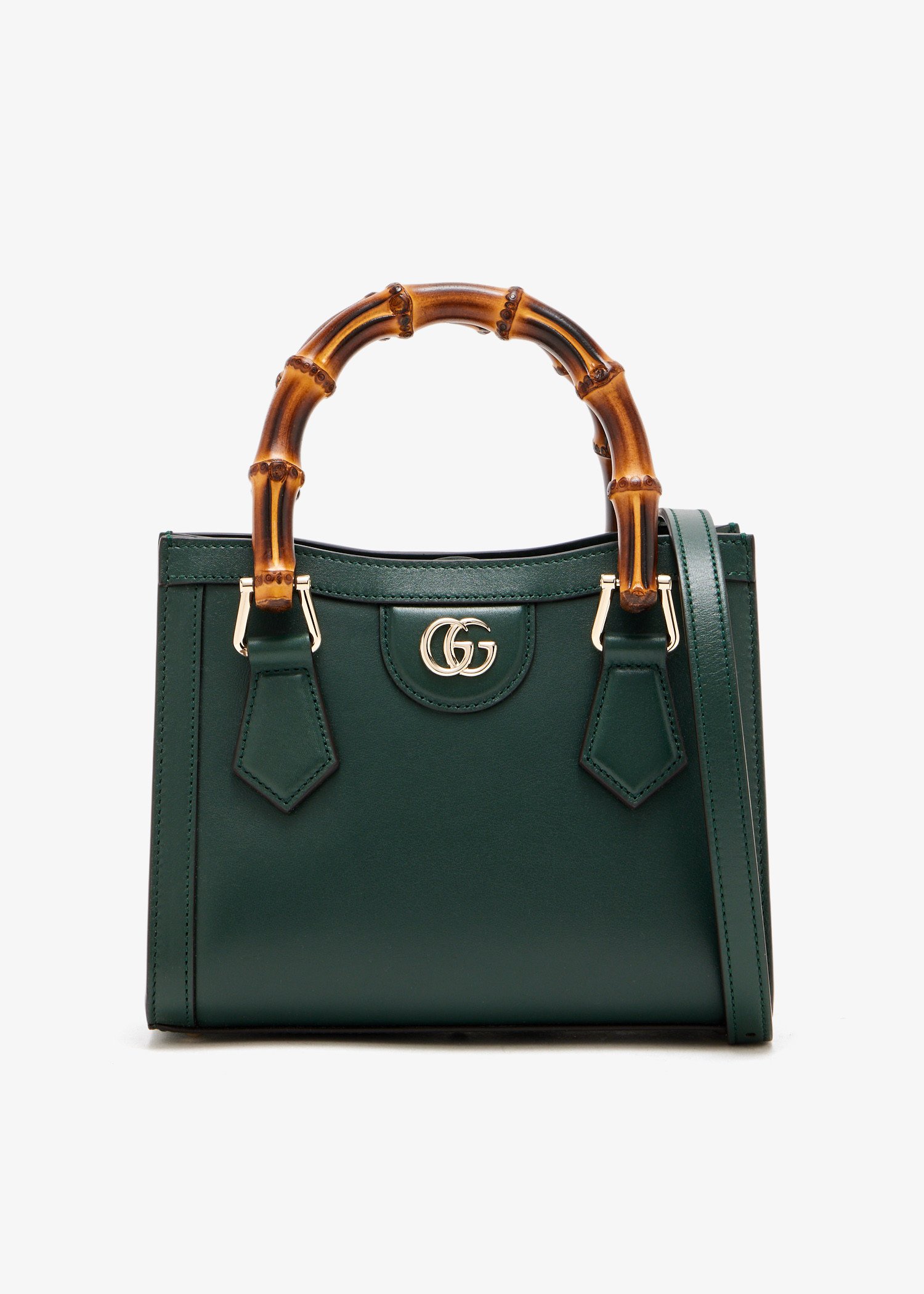 

Diana small tote bag, Green