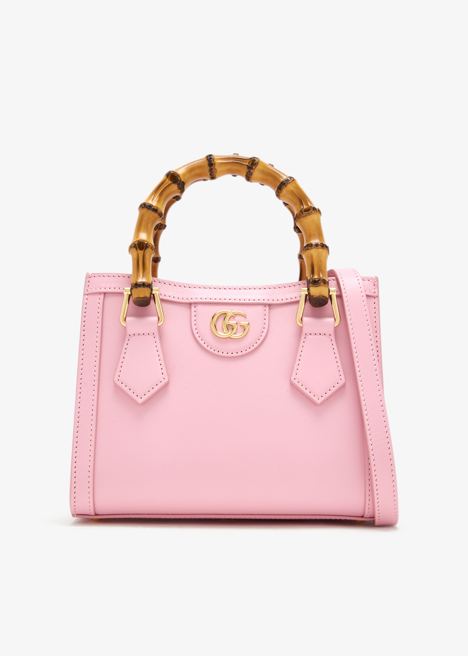

Diana small tote bag, Pink