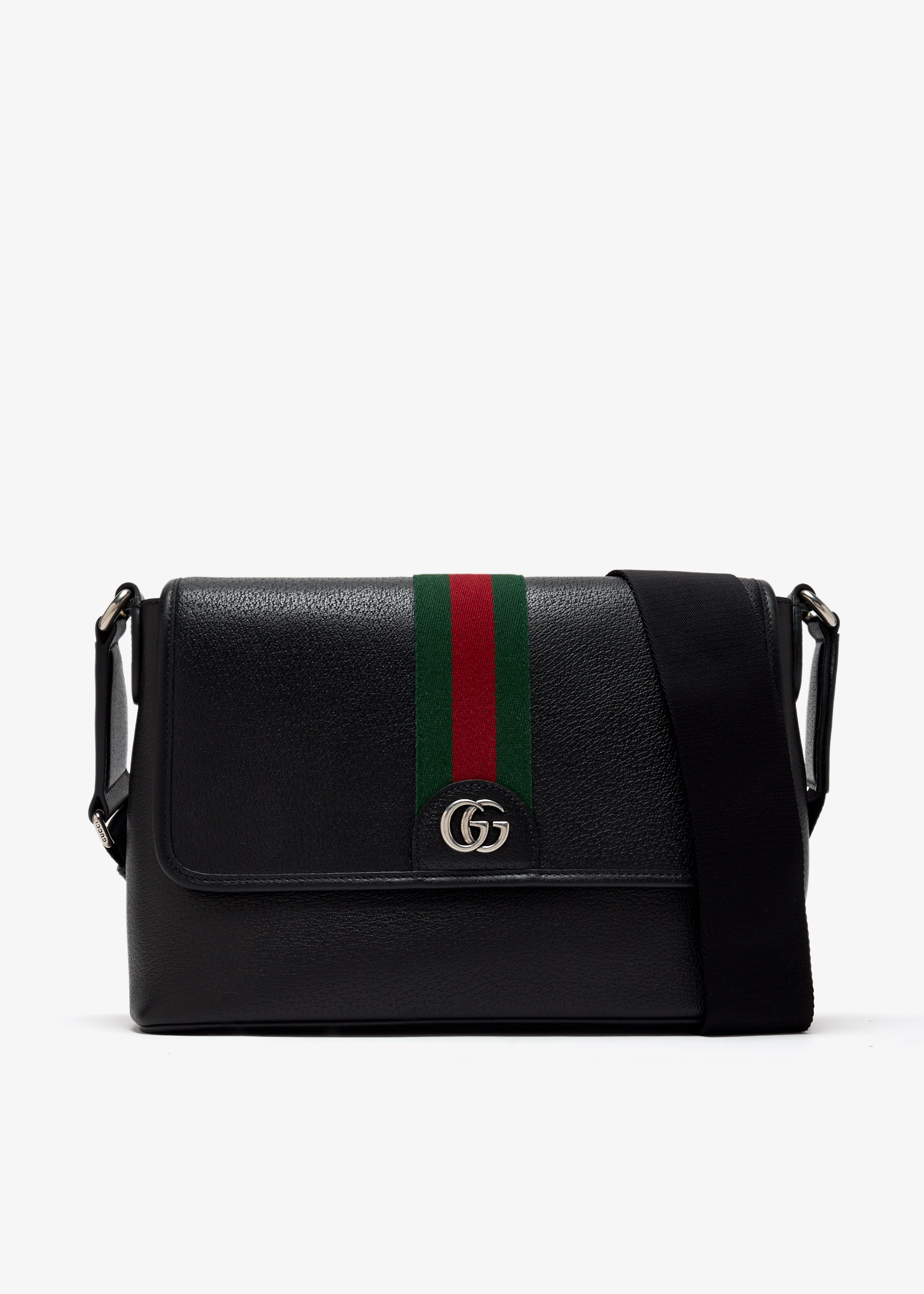 

Ophidia medium messenger bag, Black