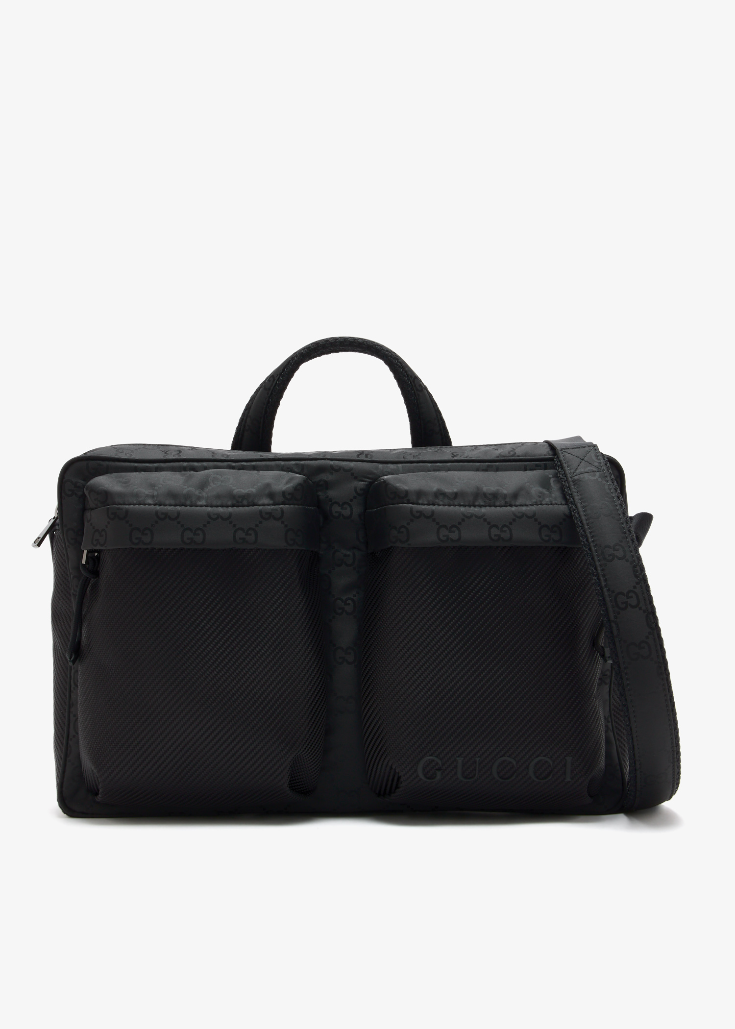 

Nexus large crossbody bag, Black