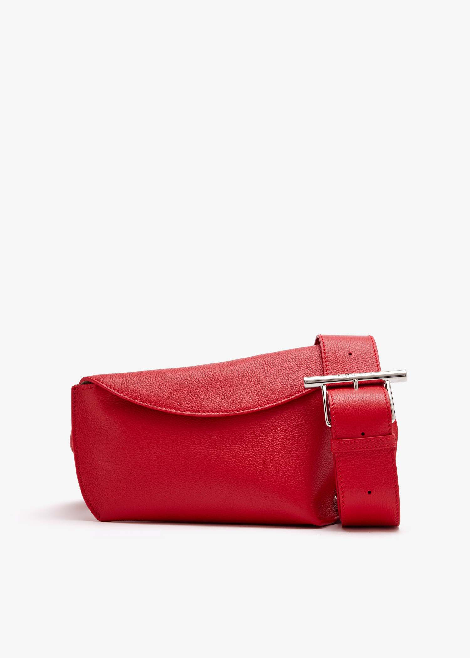 

T-Bar Sling bag, Red