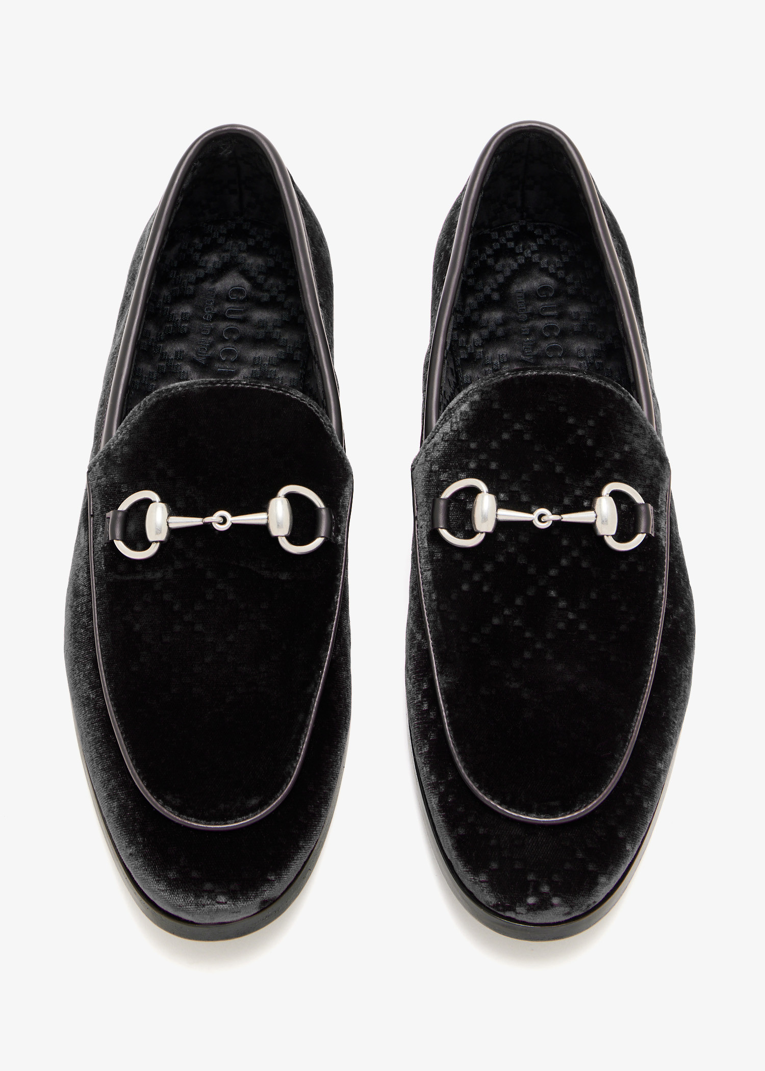 

Horsebit loafers, Black