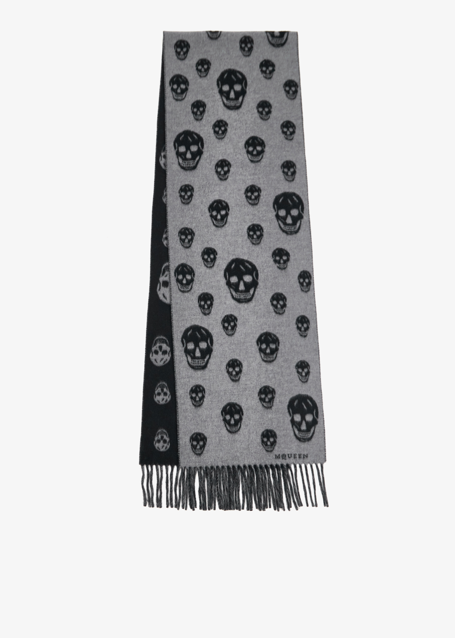 

Double face scarf, Printed