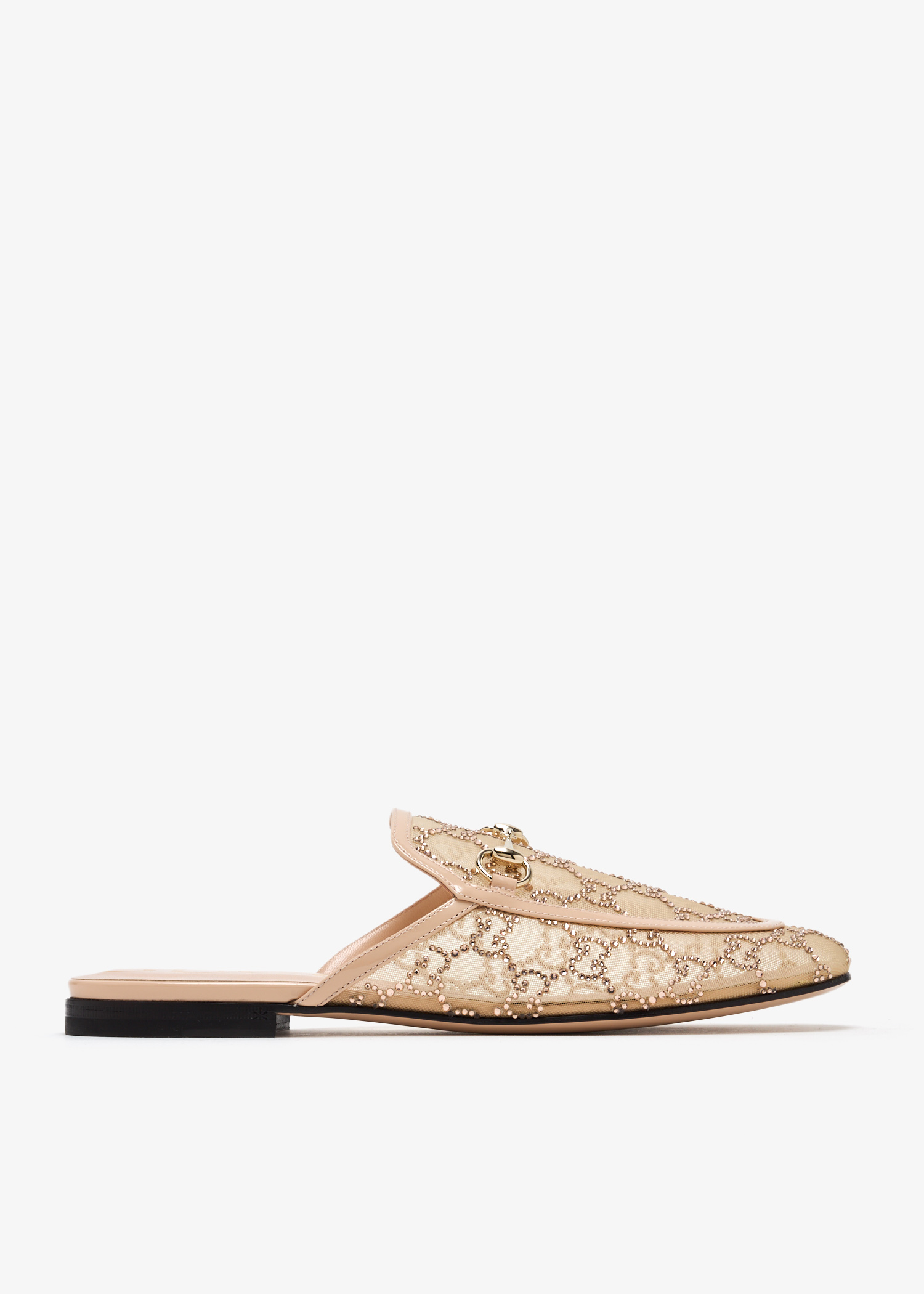 

Princetown slippers, Beige