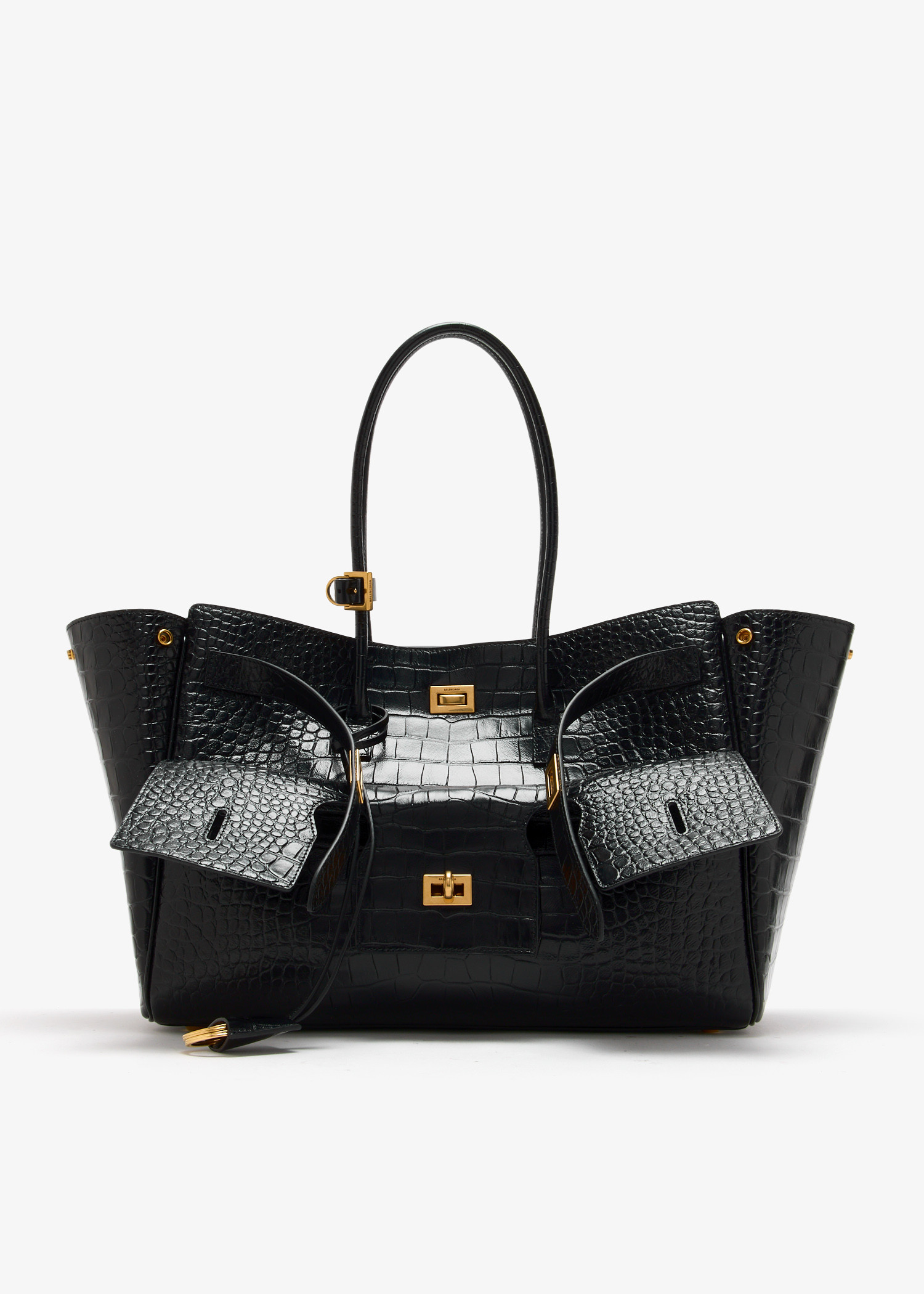 

Bel Air medium carry-all bag, Black