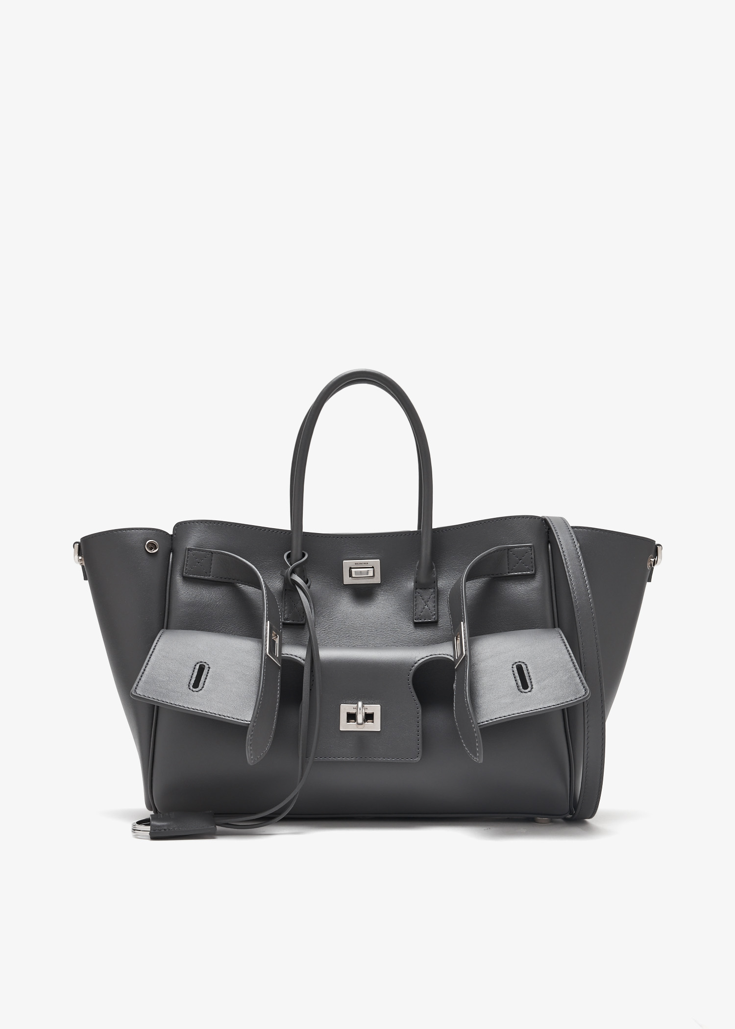 

Bel Air small carry-all bag, Grey