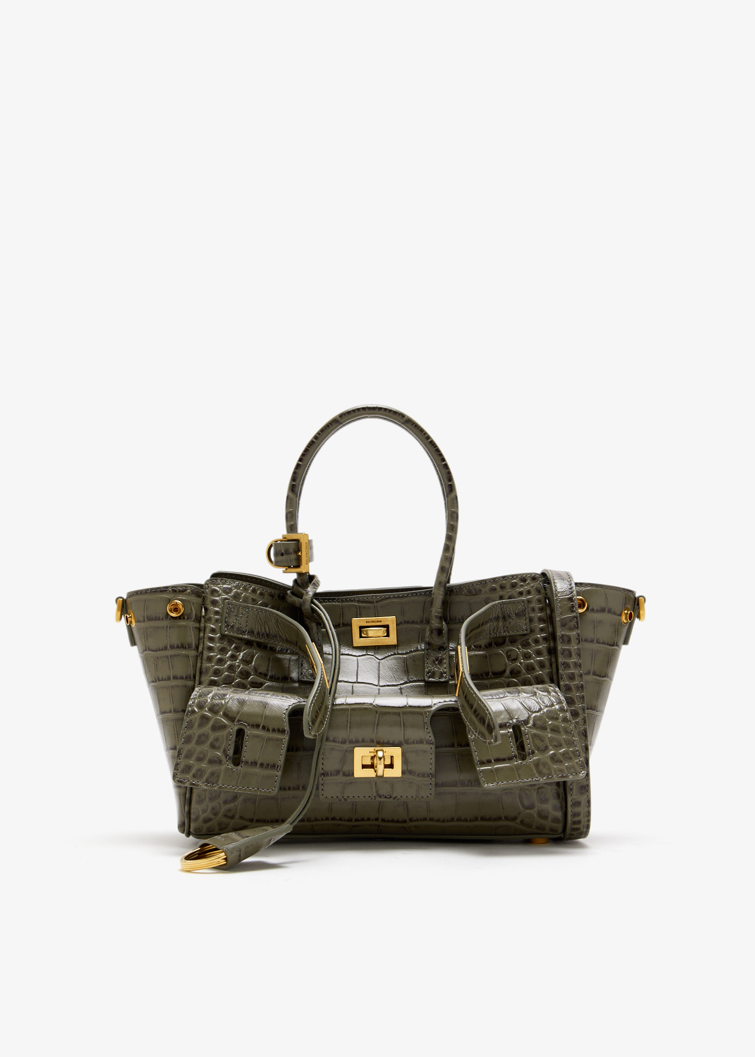 

Bel Air mini carry-all bag, Green