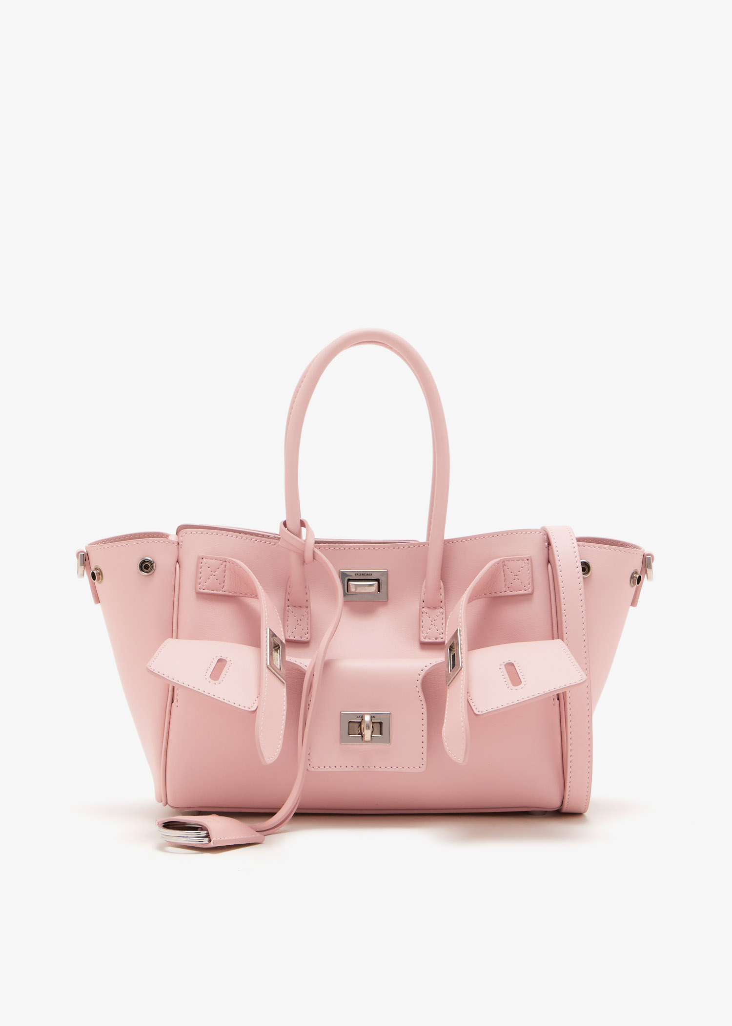 

Bel Air mini carry-all bag, Pink