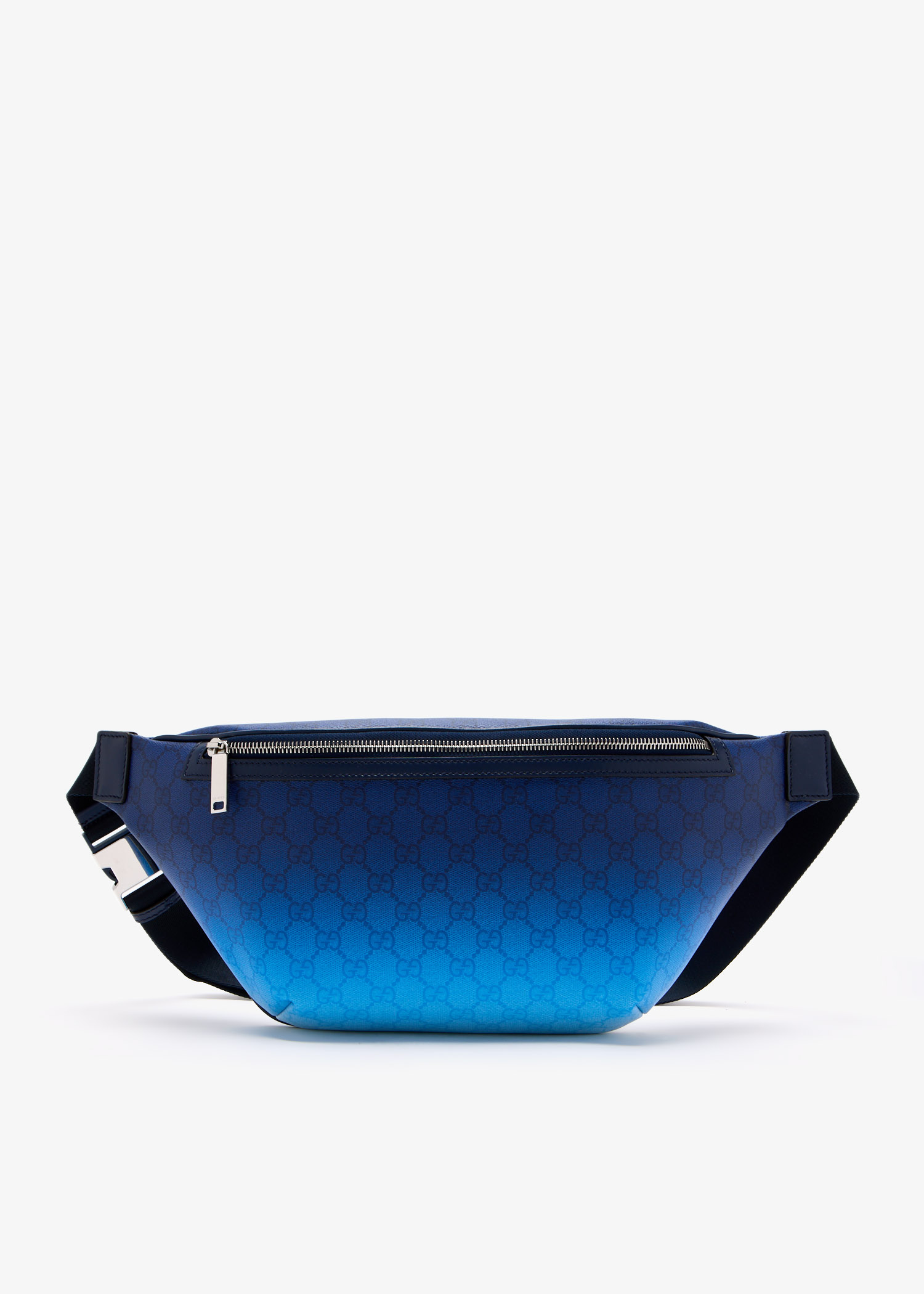 

Gucci Chroma large belt bag, Blue