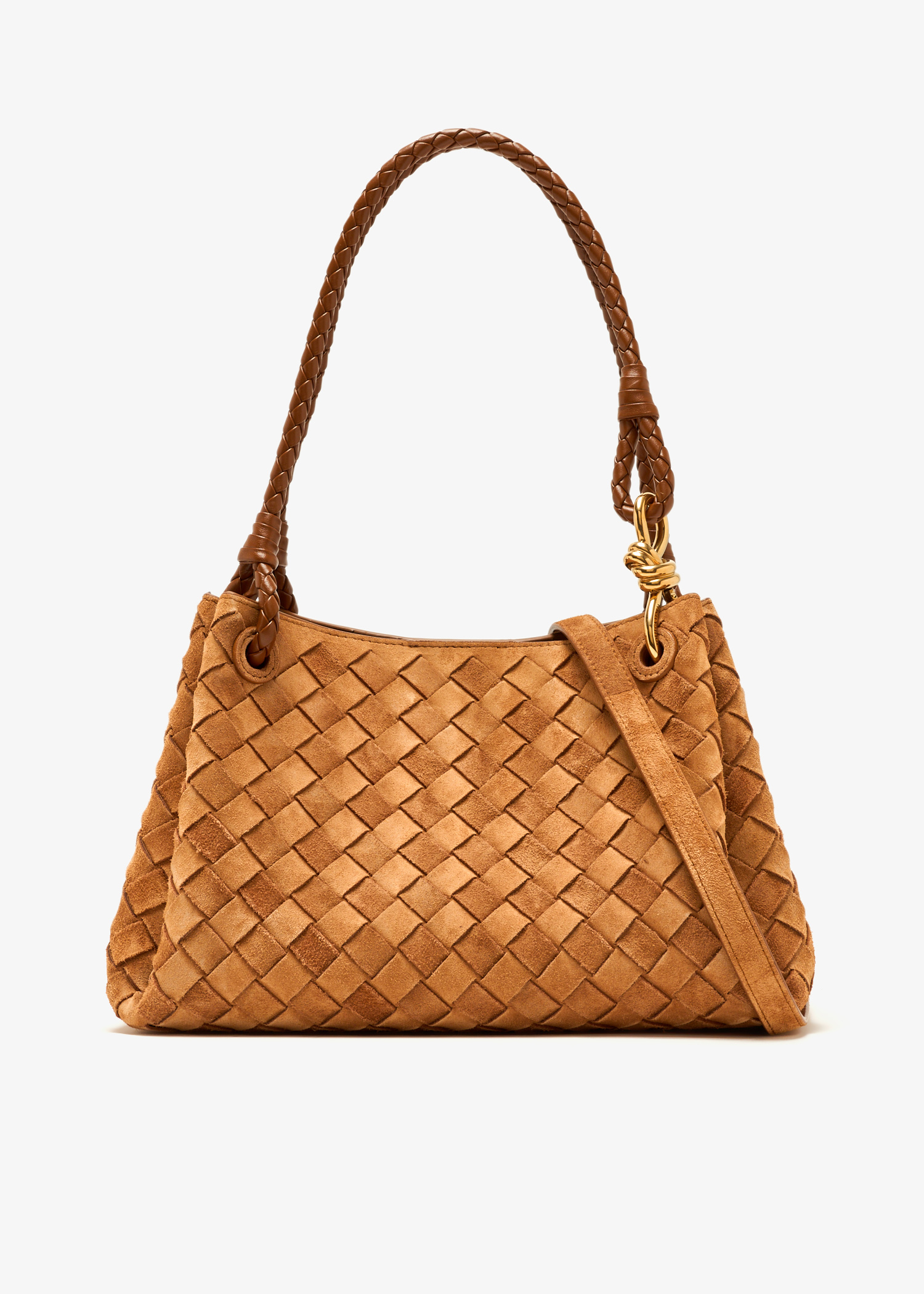 

Parachute bag, Brown