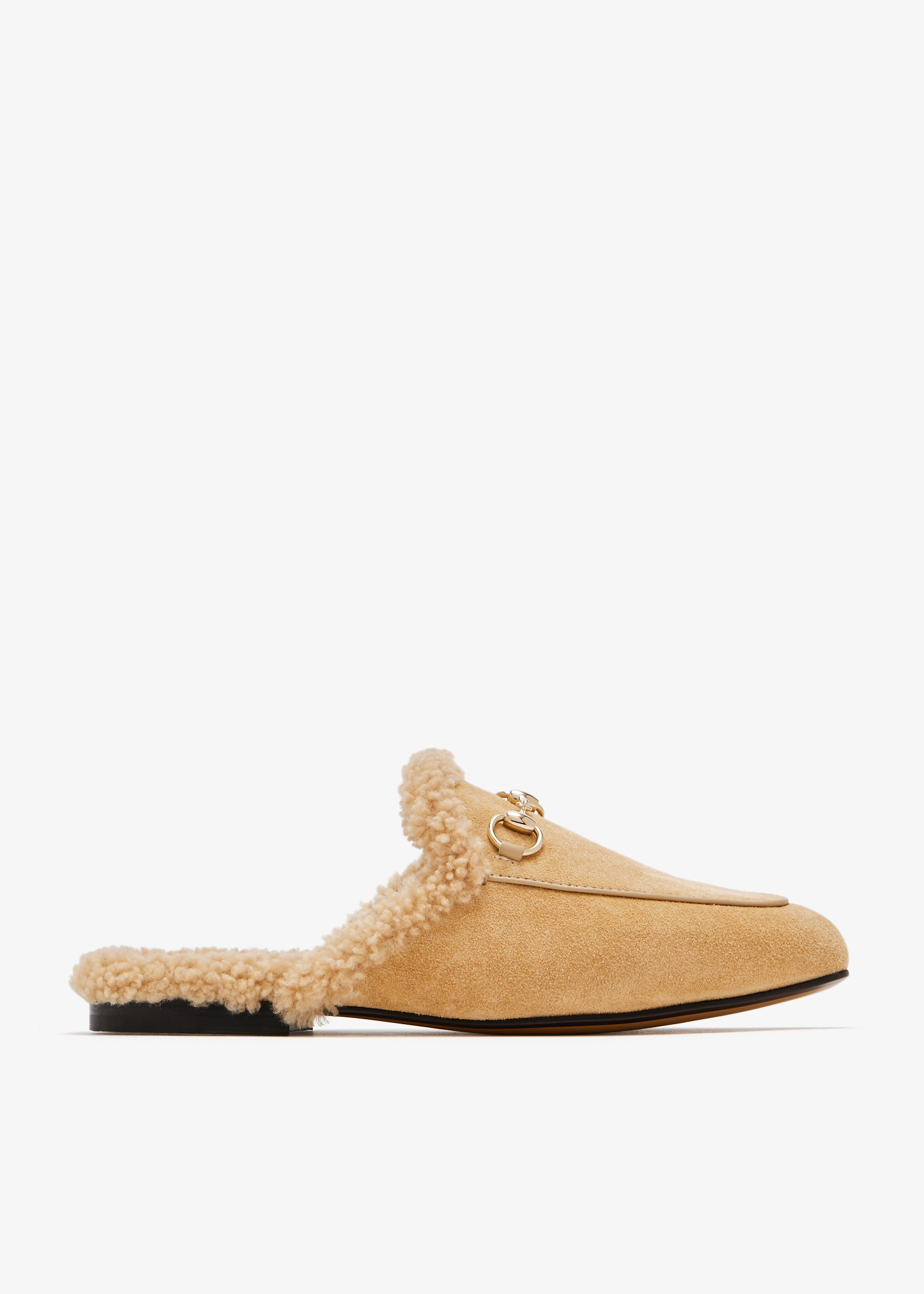 

Princetown slippers, Beige