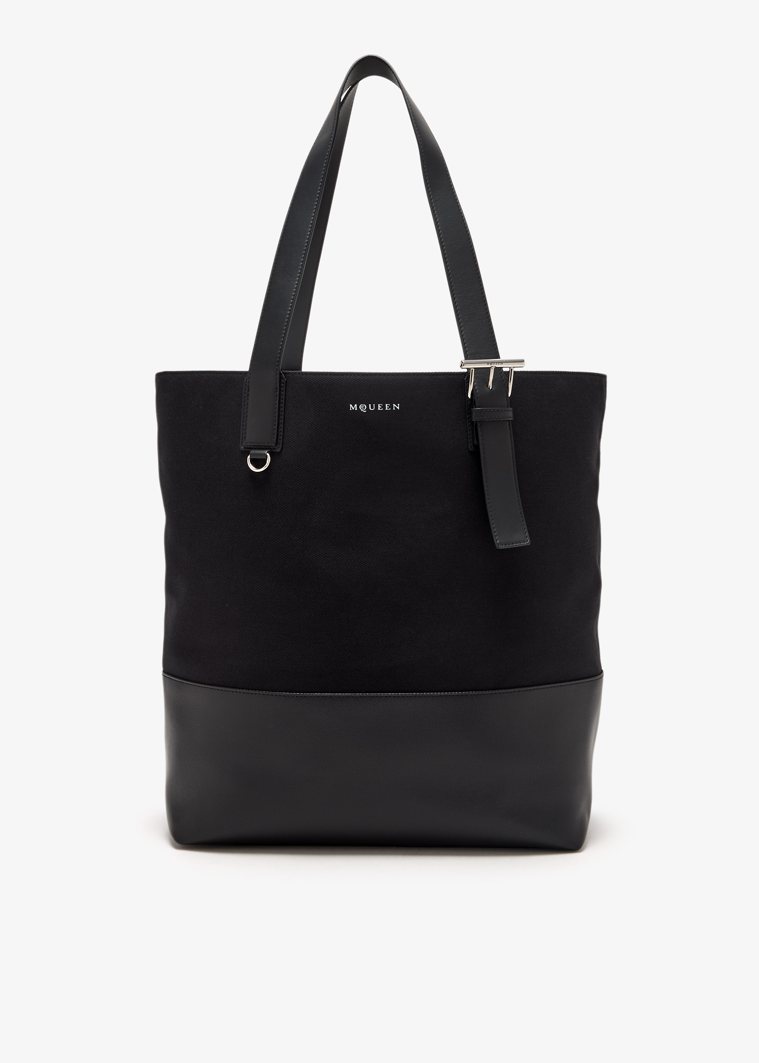 

T-Bar shopper bag, Black