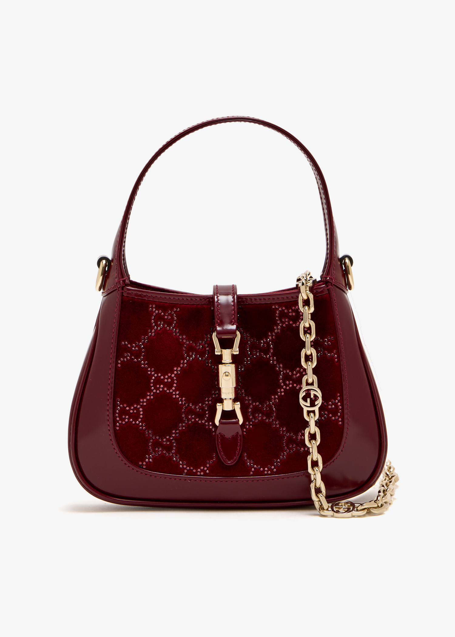 

Jackie 1961 small bag, Red