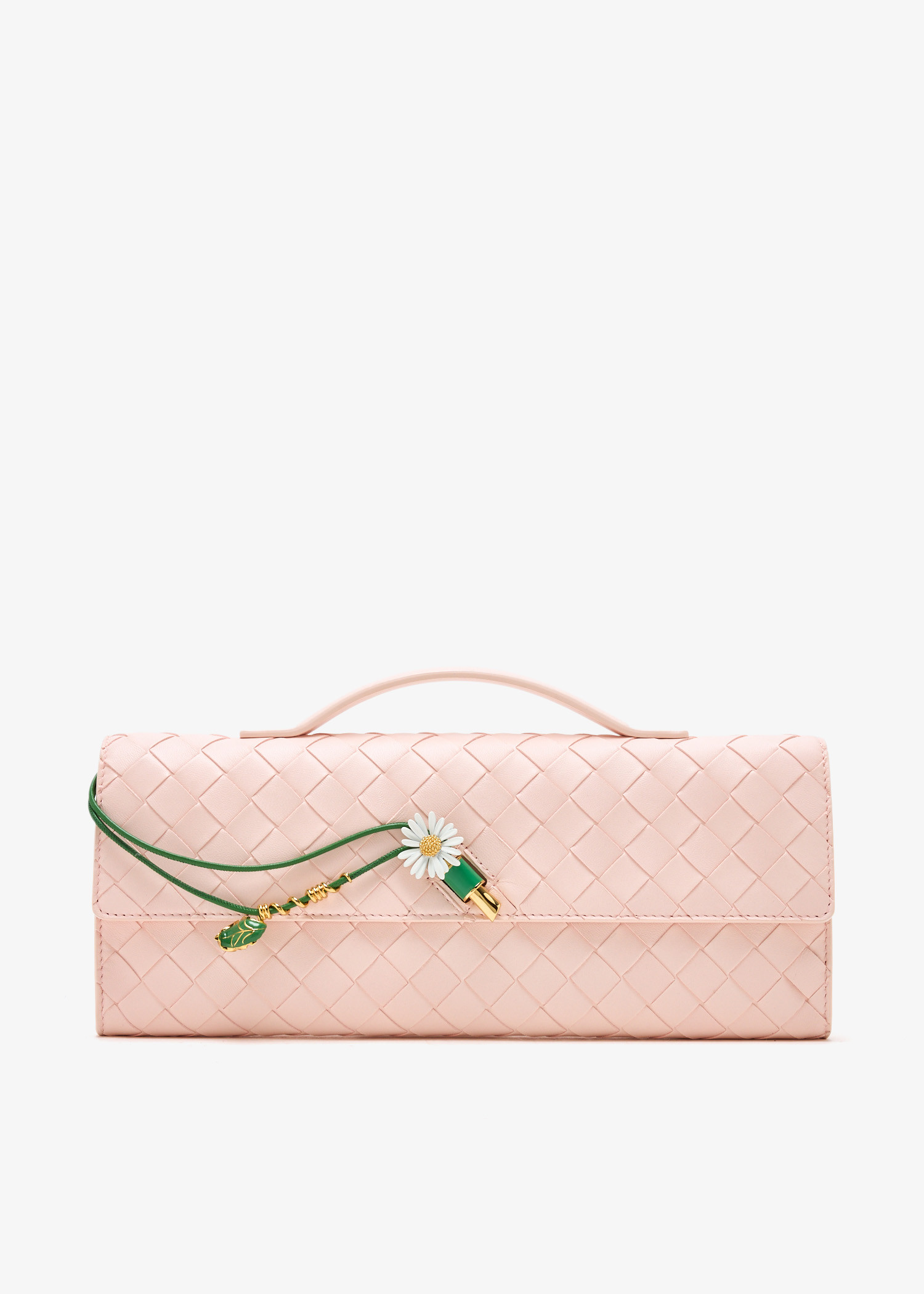 

Andiamo clutch, Pink