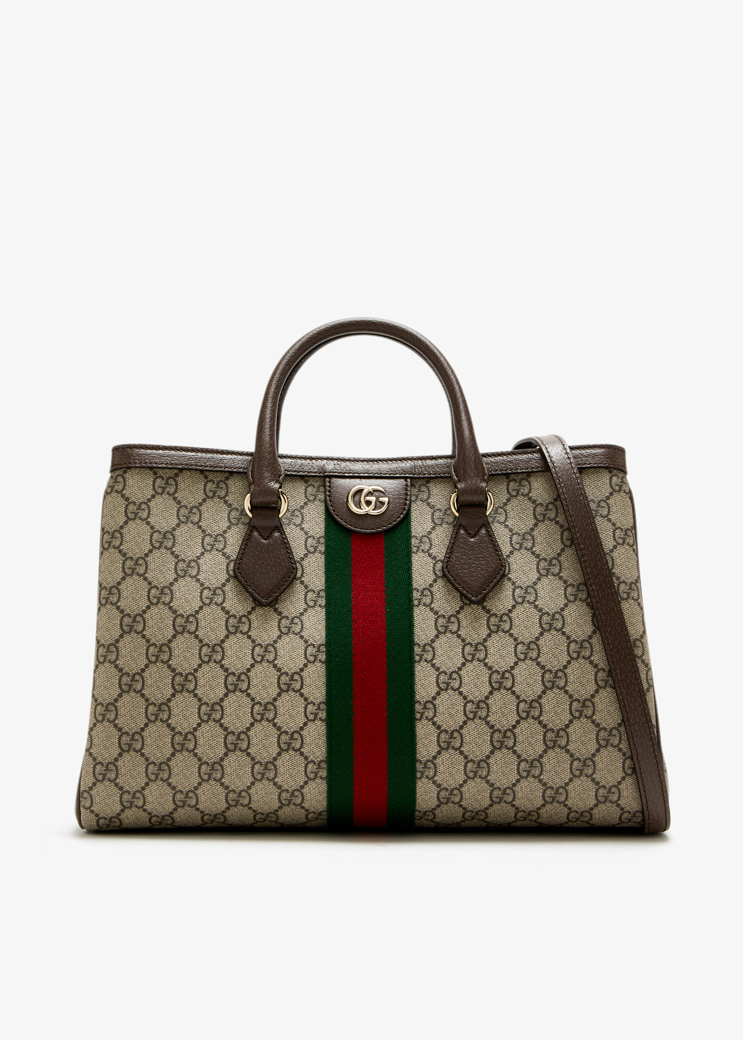 

Ophidia medium tote bag, Printed